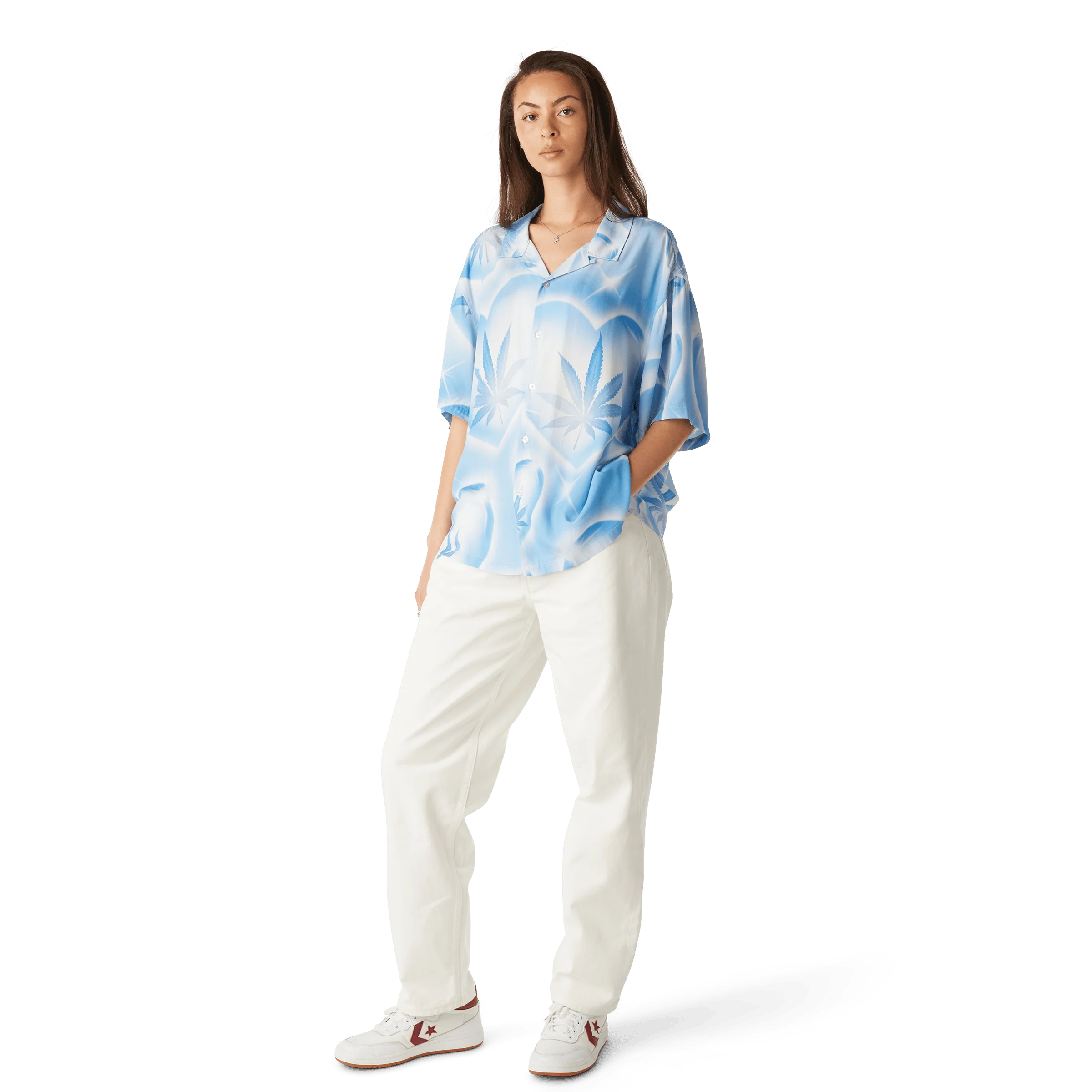 Love In The Air Resort Shirt