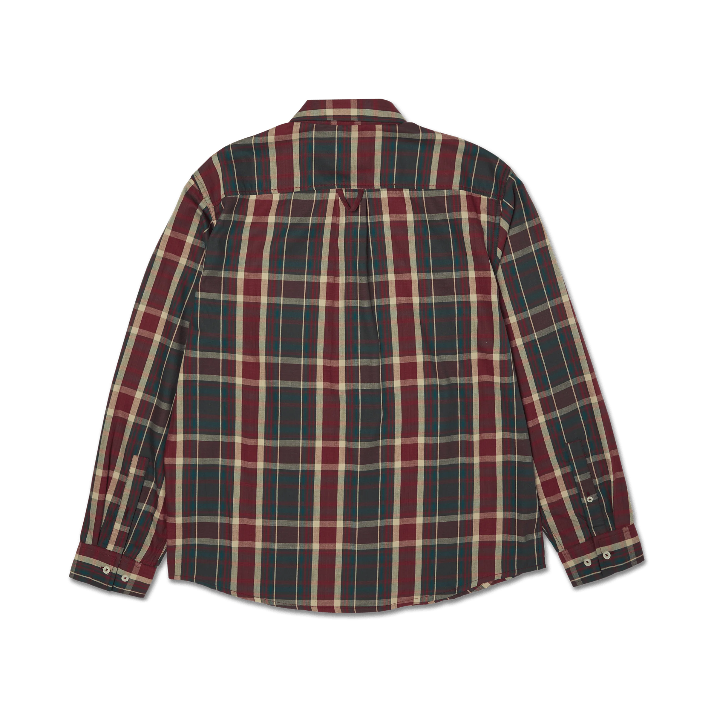 2713-megablast-plaid-long-sleeve-shirt-2.webp Megablast Plaid Long Sleeve Shirt