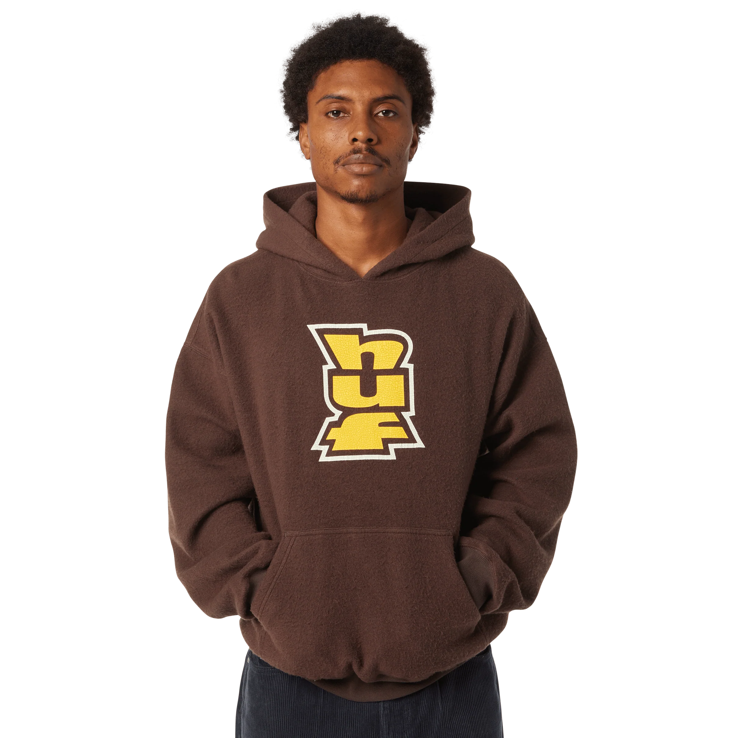Megablast Reverse Hoodie
