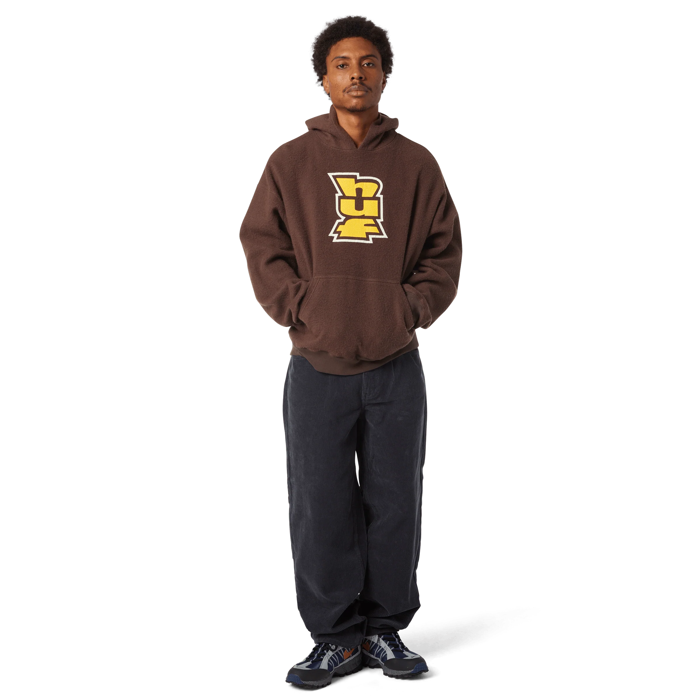 Megablast Reverse Hoodie