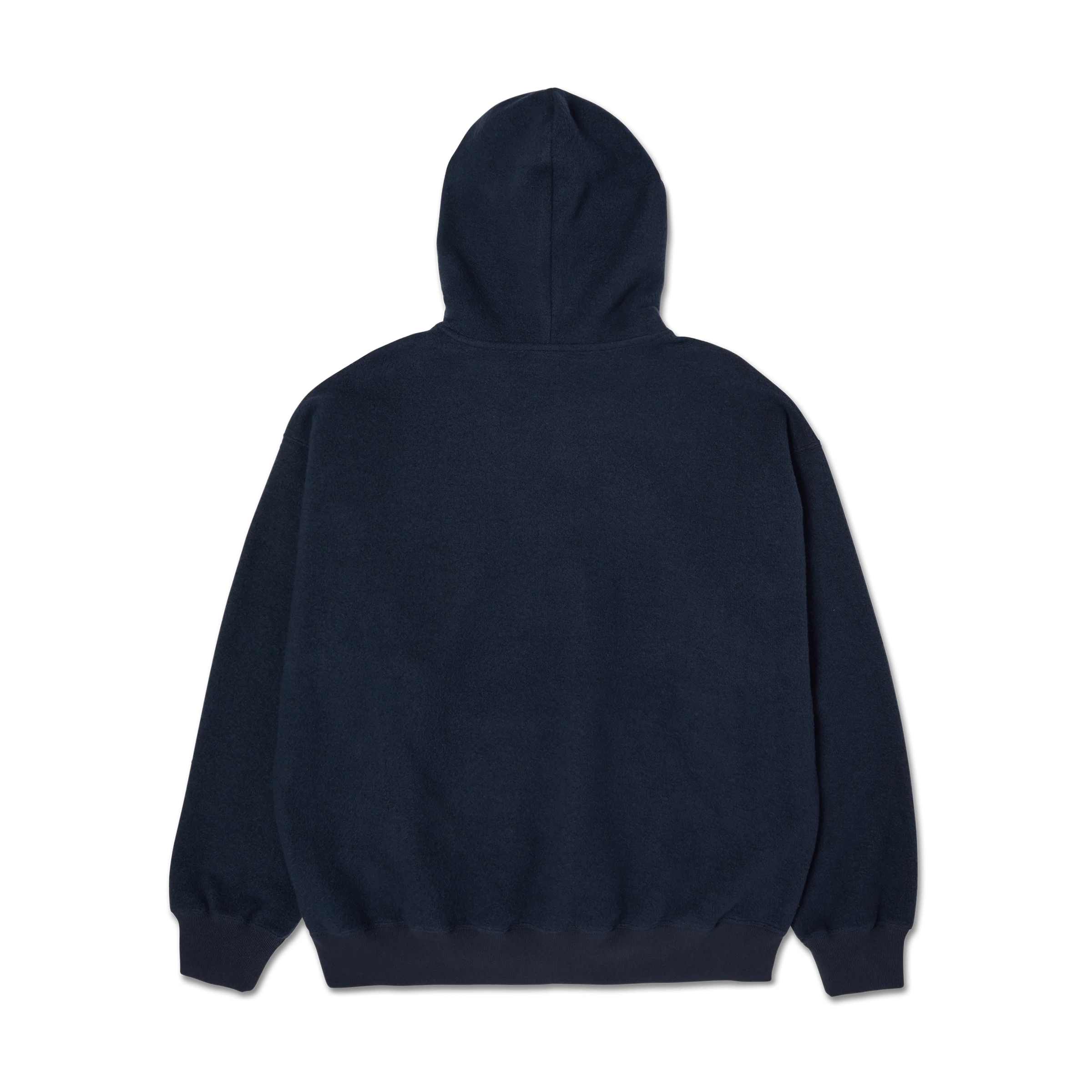 Megablast Reverse Hoodie