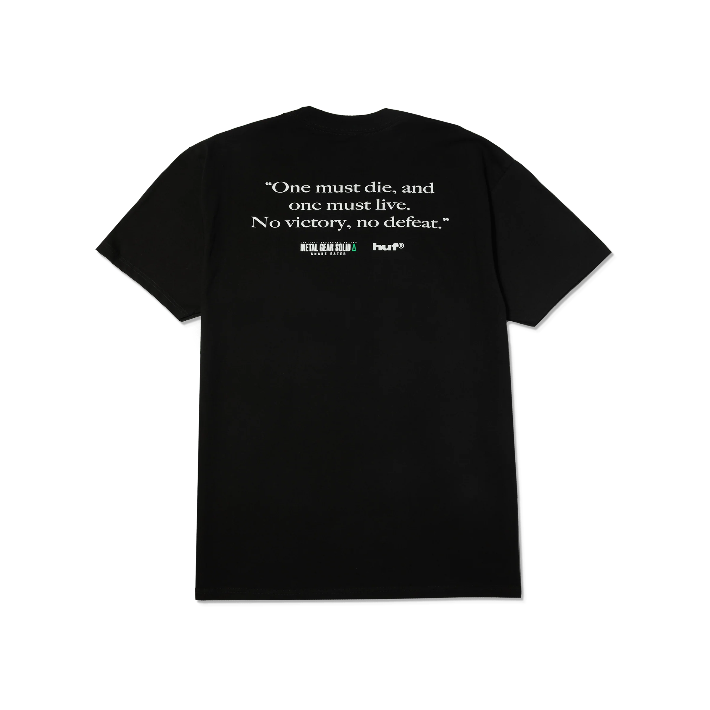 METAL GEAR SOLID Δ: SNAKE EATER THE BOSS T-SHIRT