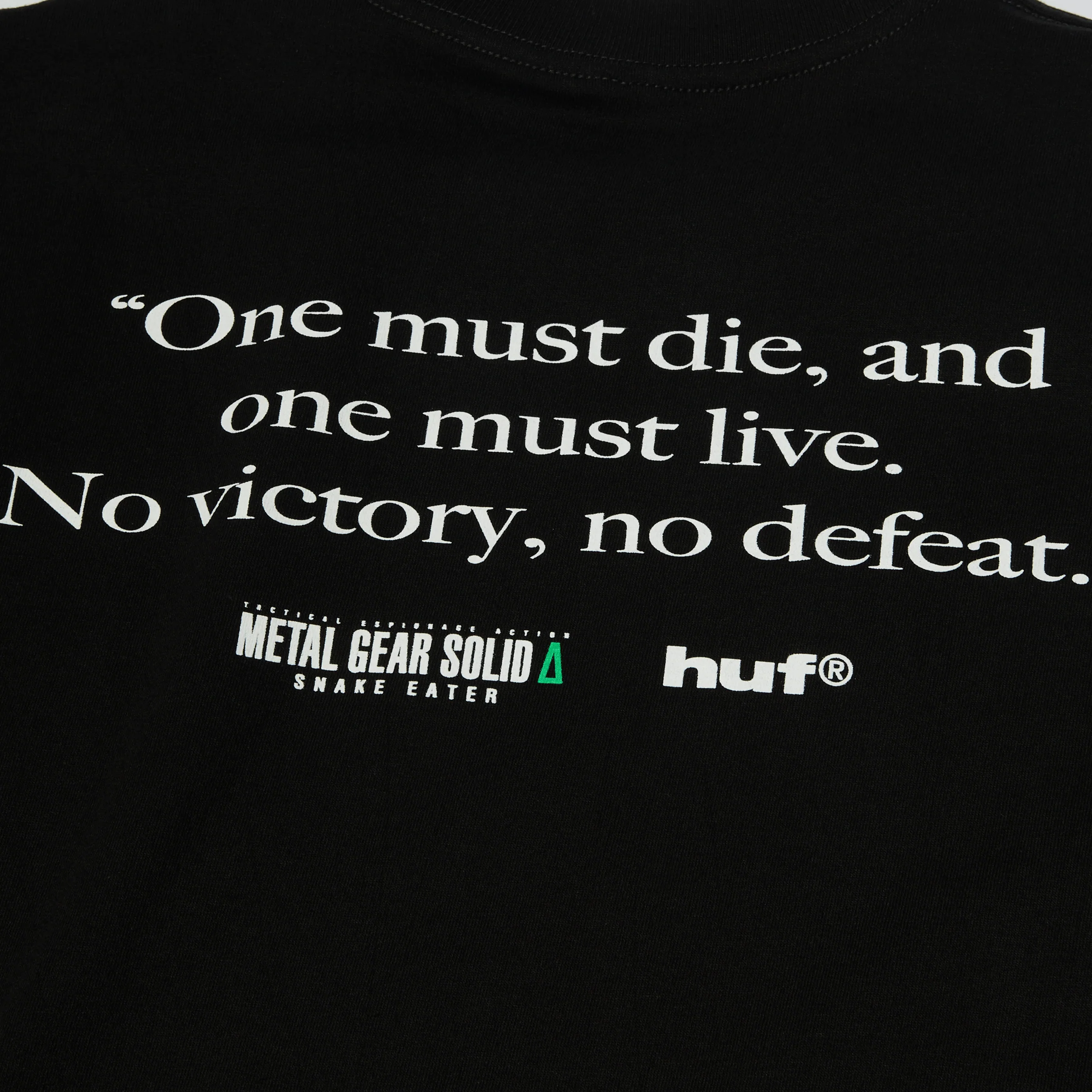 METAL GEAR SOLID Δ: SNAKE EATER THE BOSS T-SHIRT