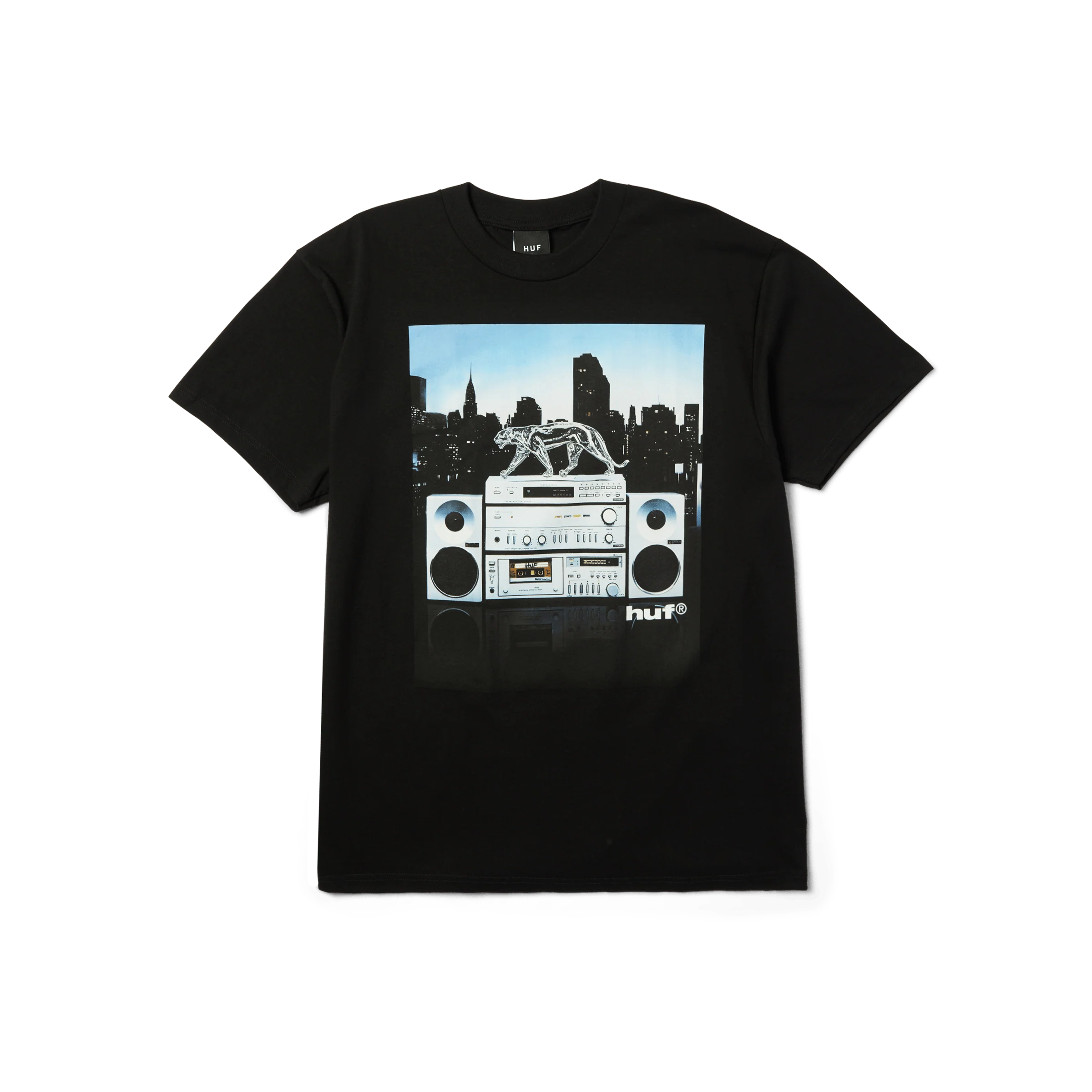 Midnight Radio T-Shirt
