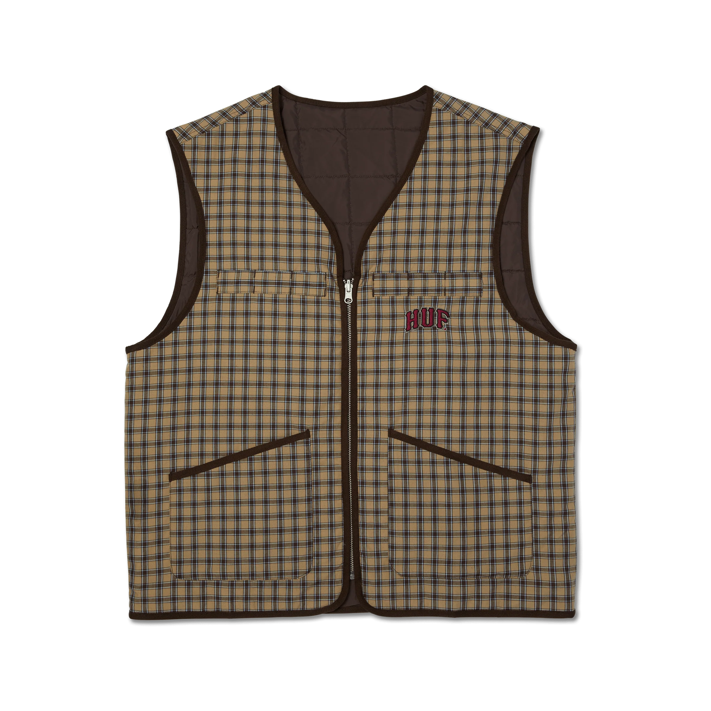 Poynter Reversible Vest
