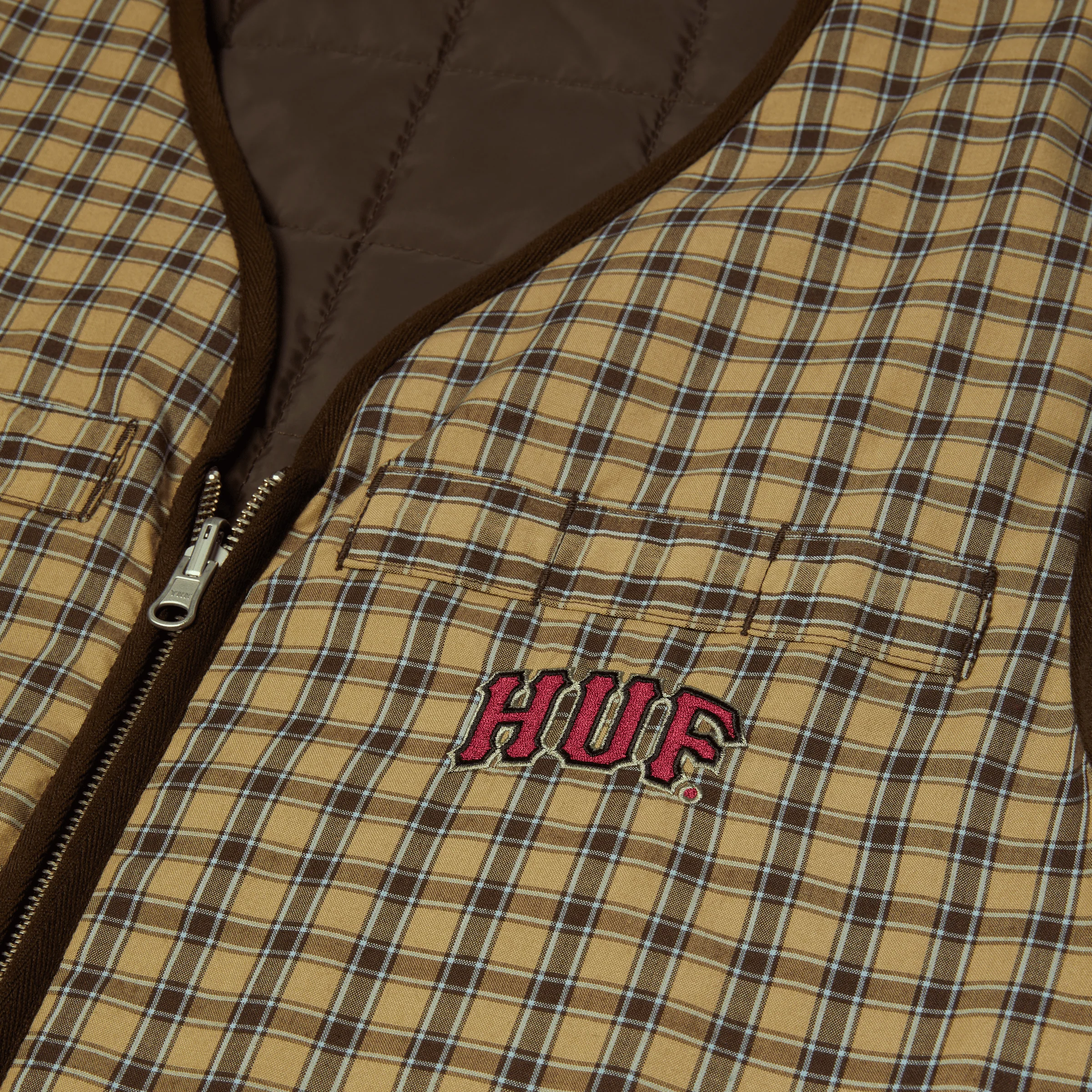 Poynter Reversible Vest