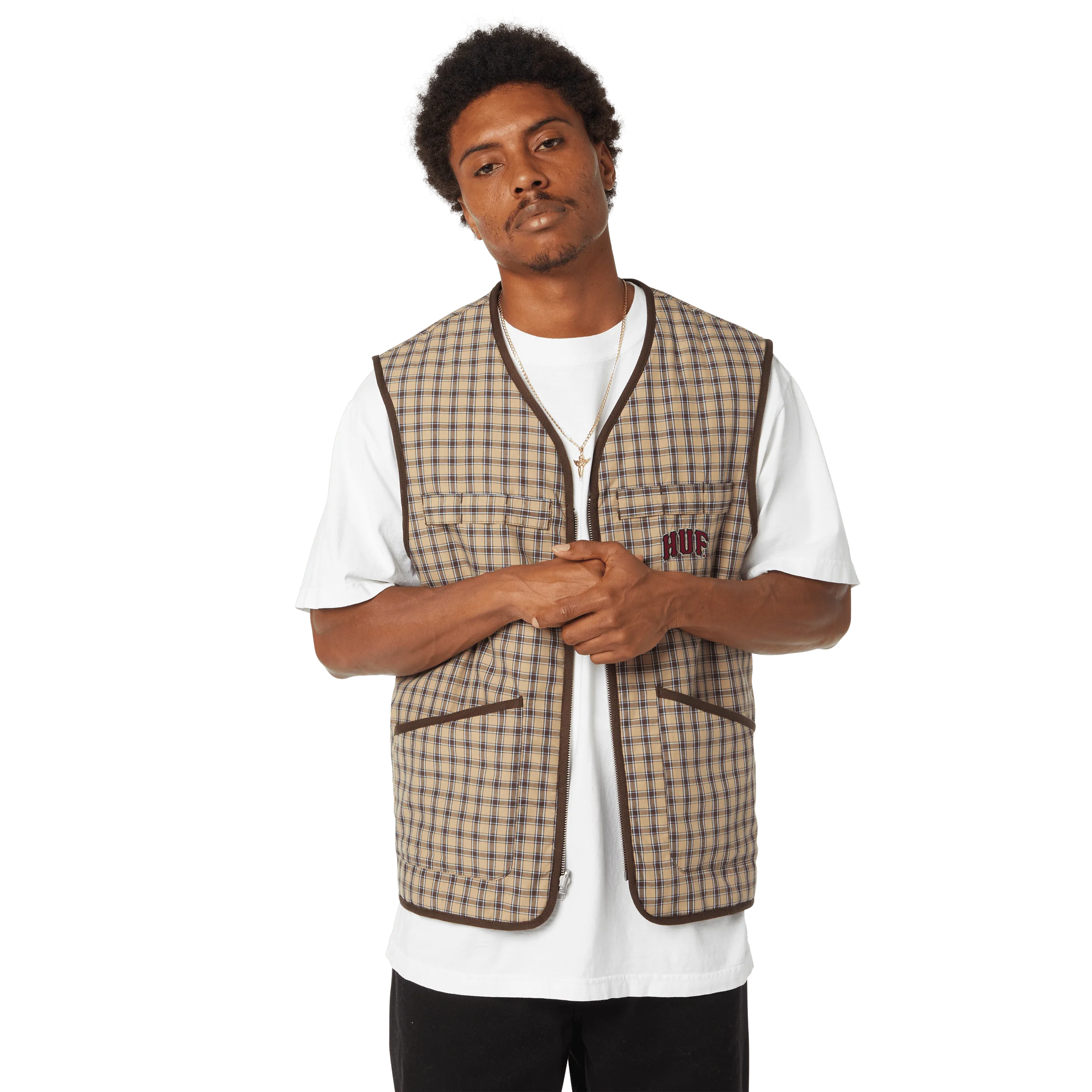 Poynter Reversible Vest