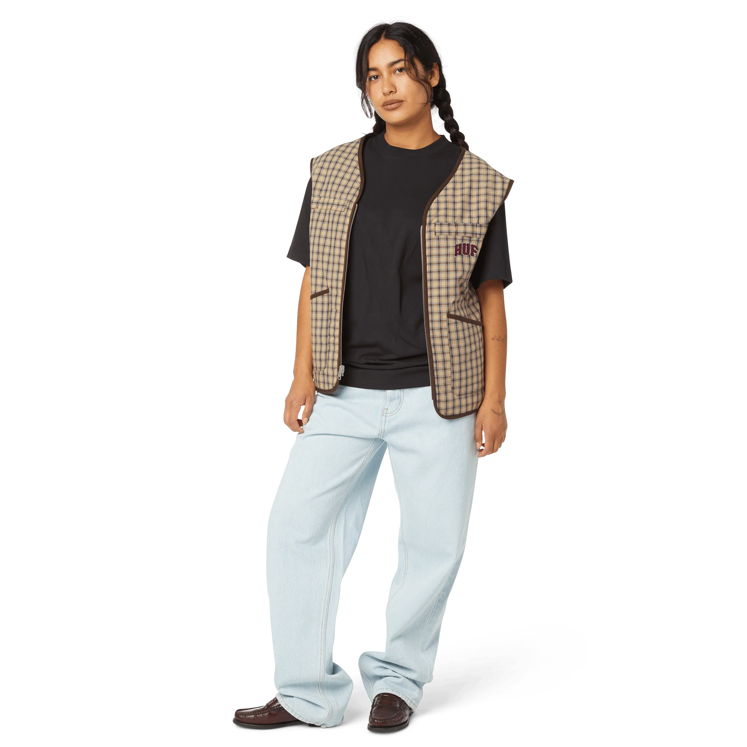 Poynter Reversible Vest