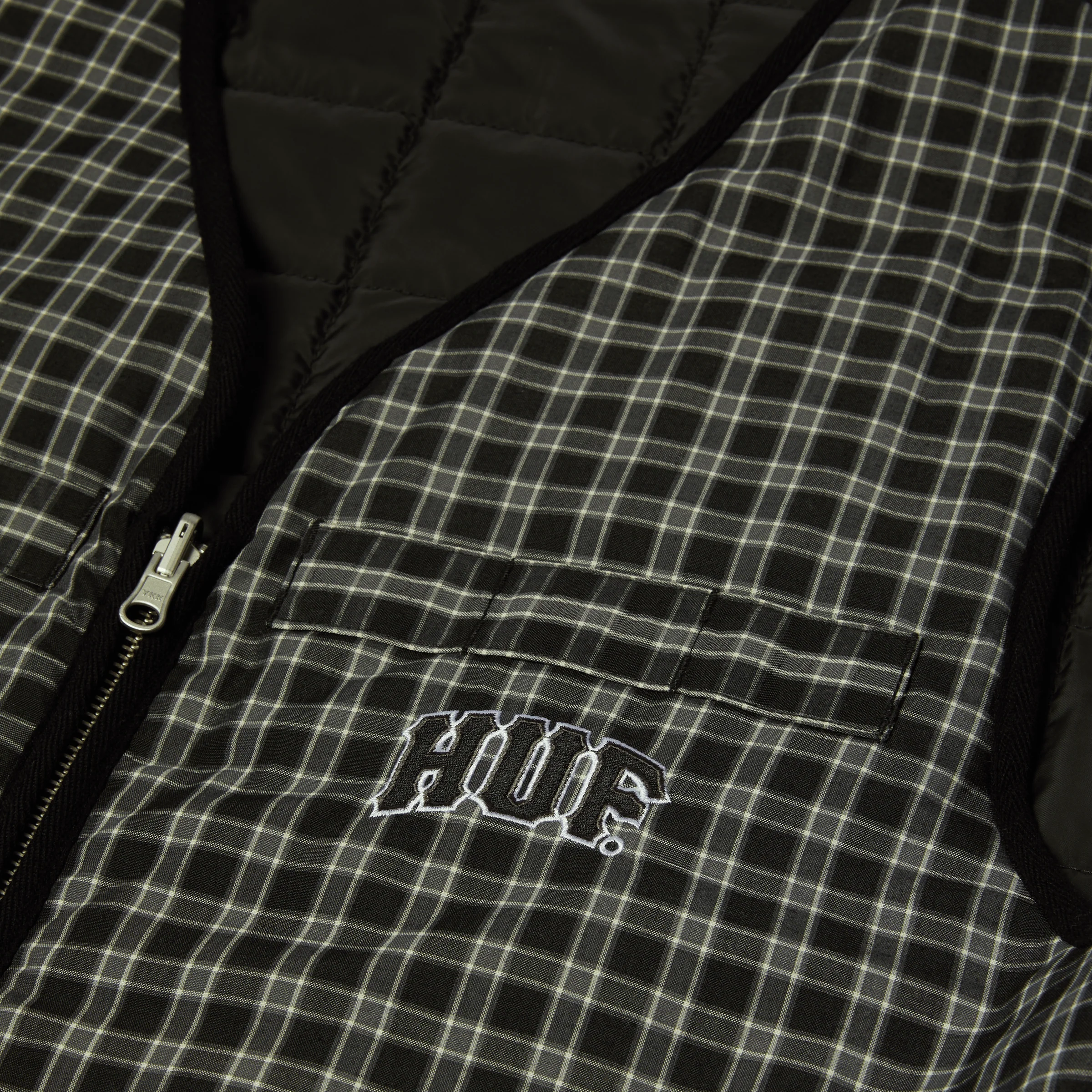 Poynter Reversible Vest