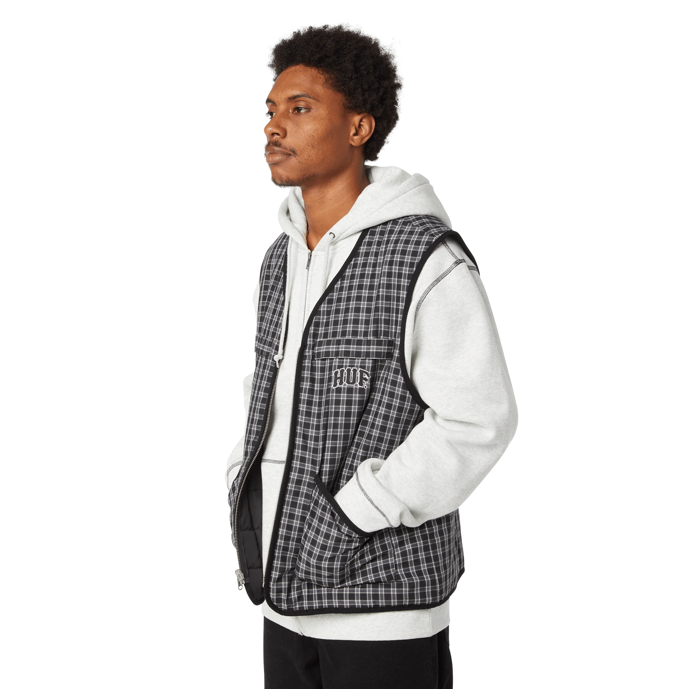 Poynter Reversible Vest