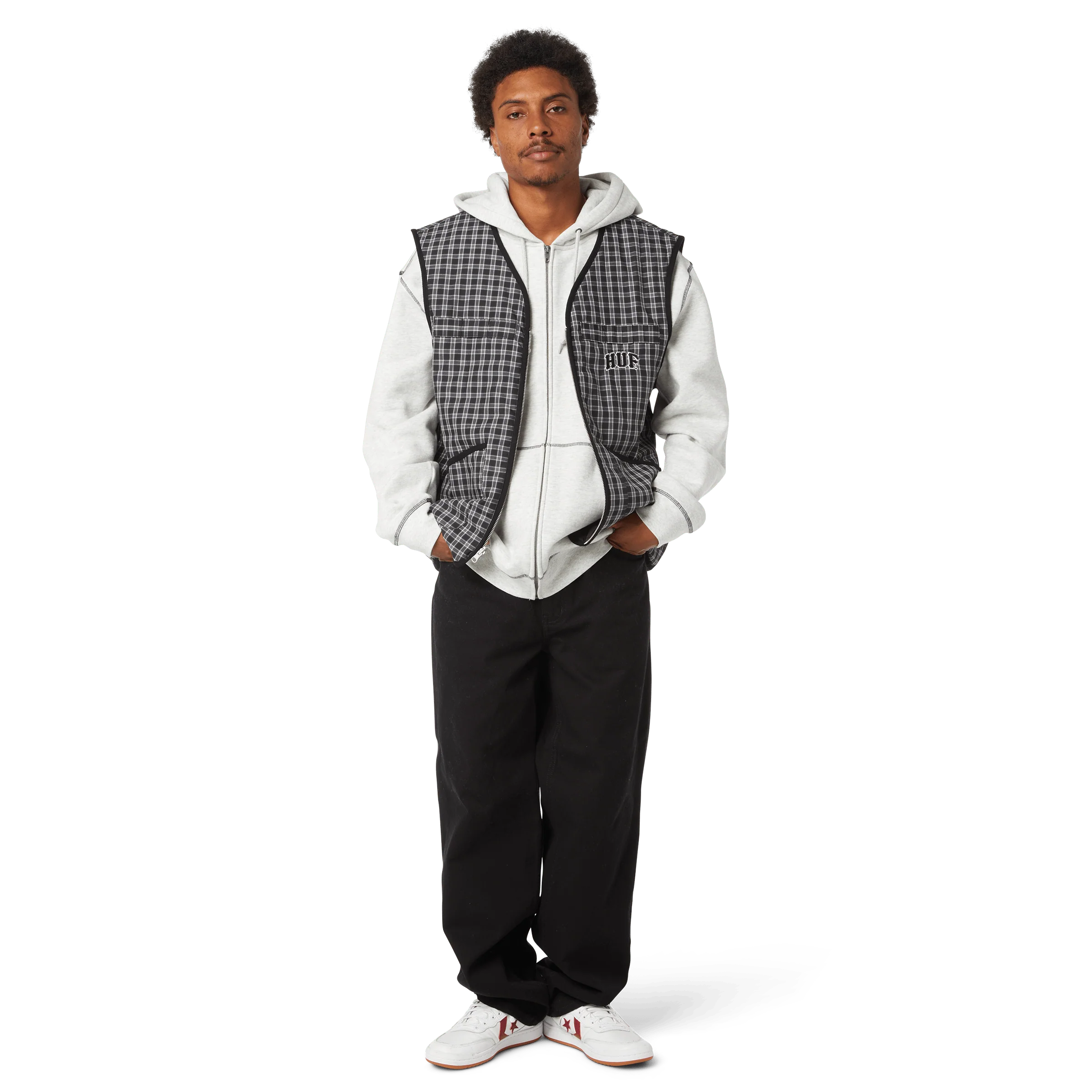Poynter Reversible Vest