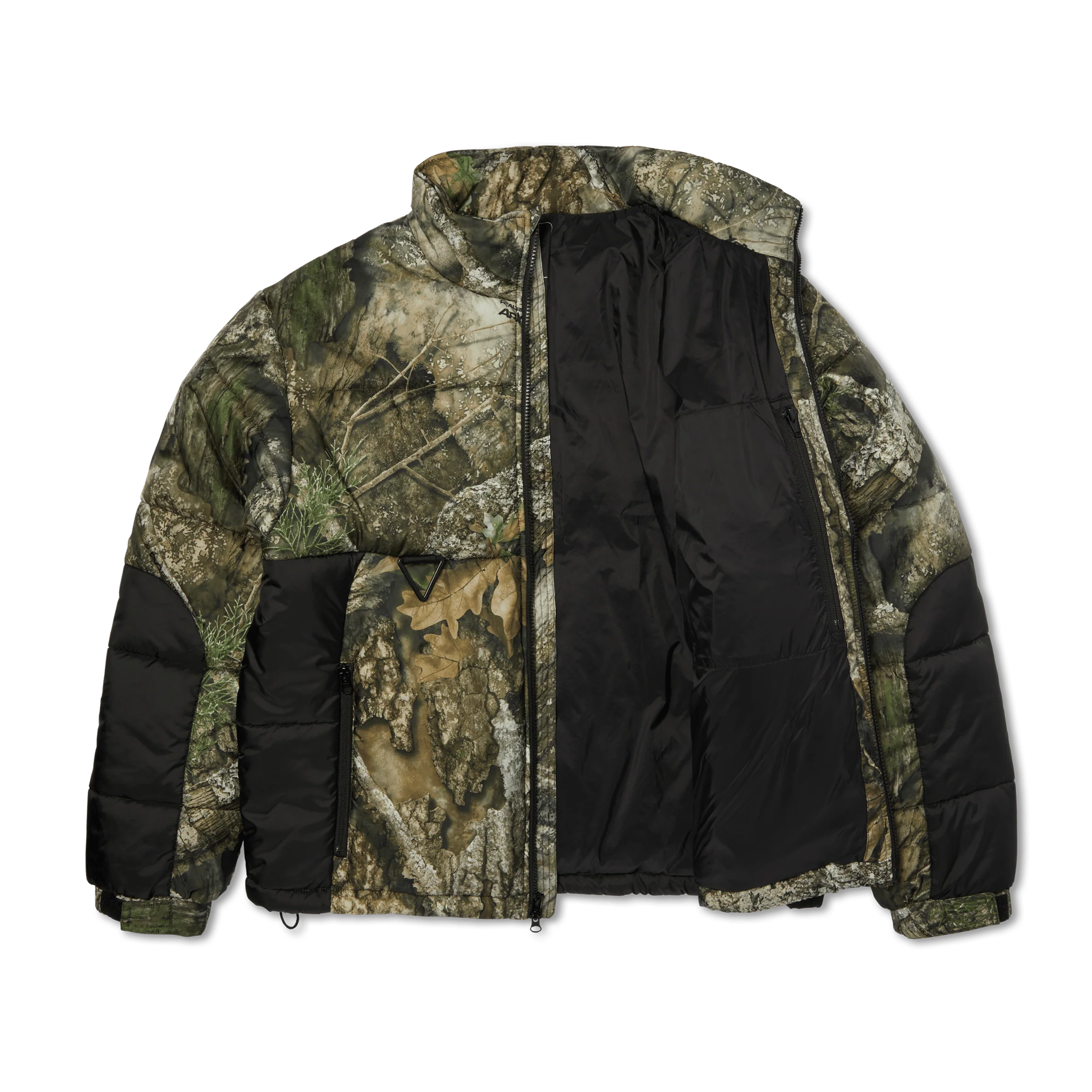Realtree Sequoia Puffer