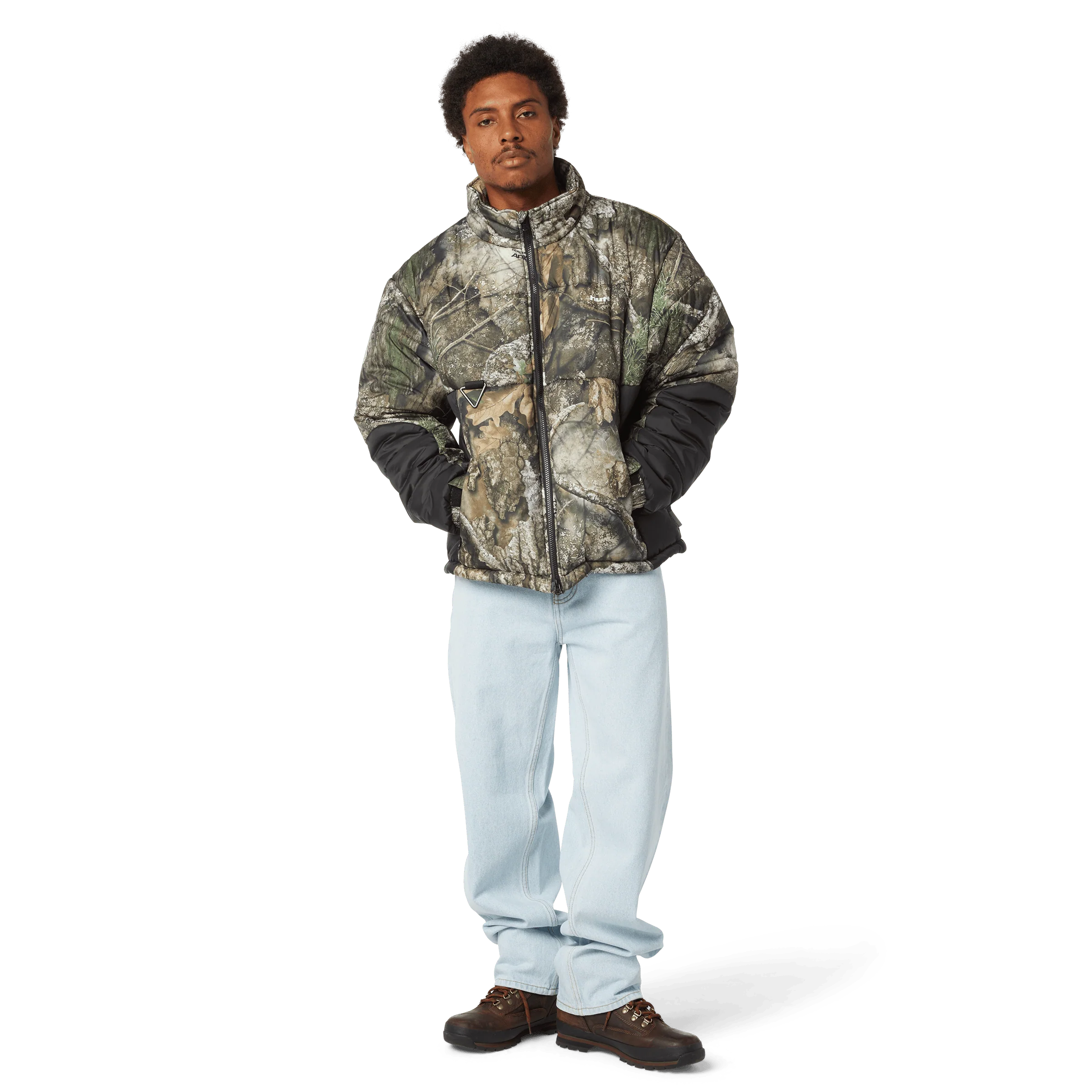 Realtree Sequoia Puffer