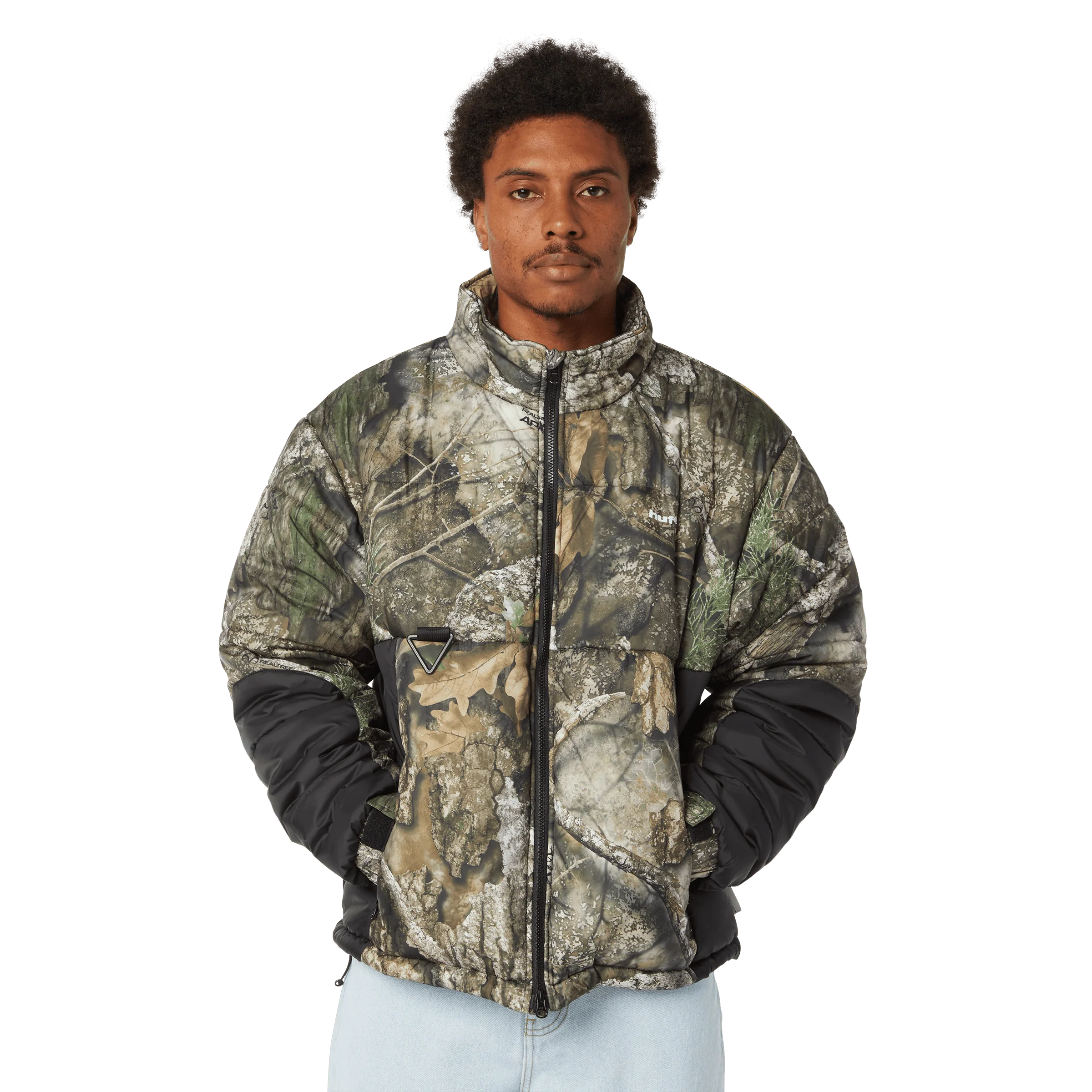 Realtree Sequoia Puffer