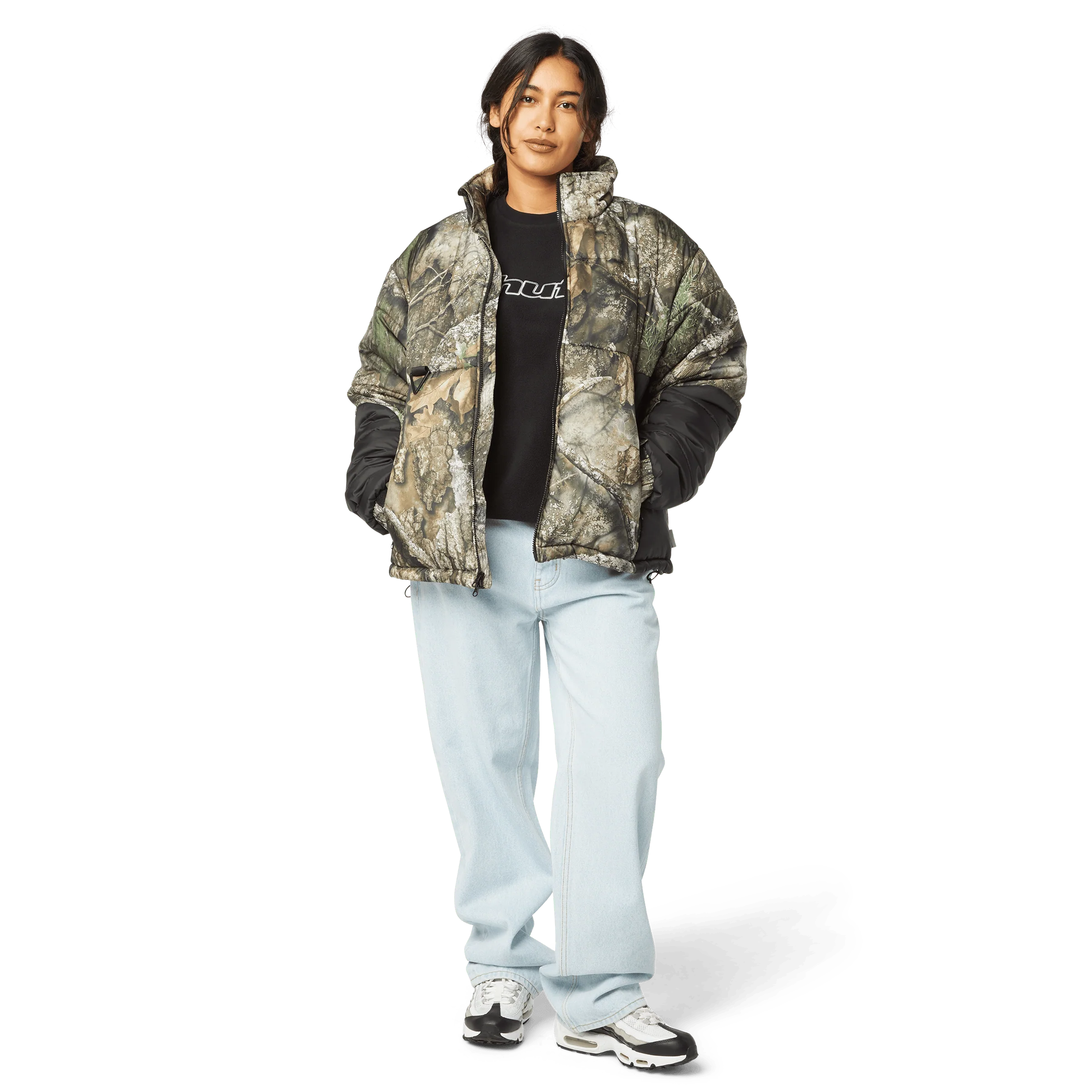 Realtree Sequoia Puffer
