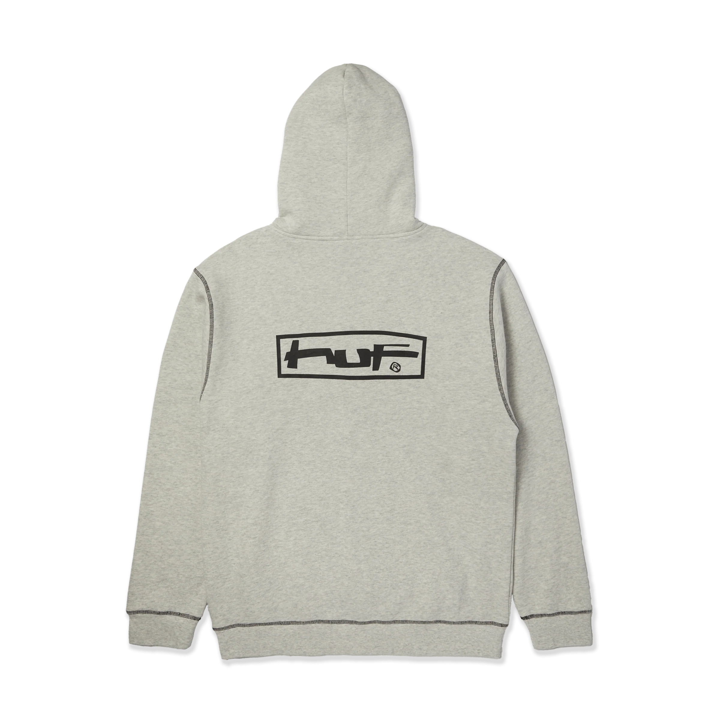 Stretch Full-Zip Hoodie