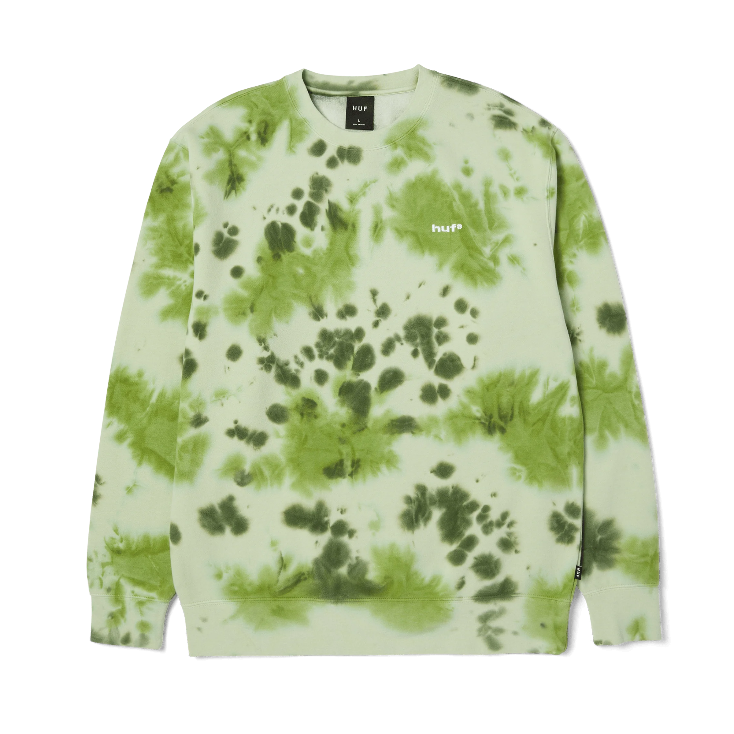 2891-tie-dye-89-logo-crewneck-sweatshirt-1.webp Tie Dye 89 Logo Crewneck Sweatshirt