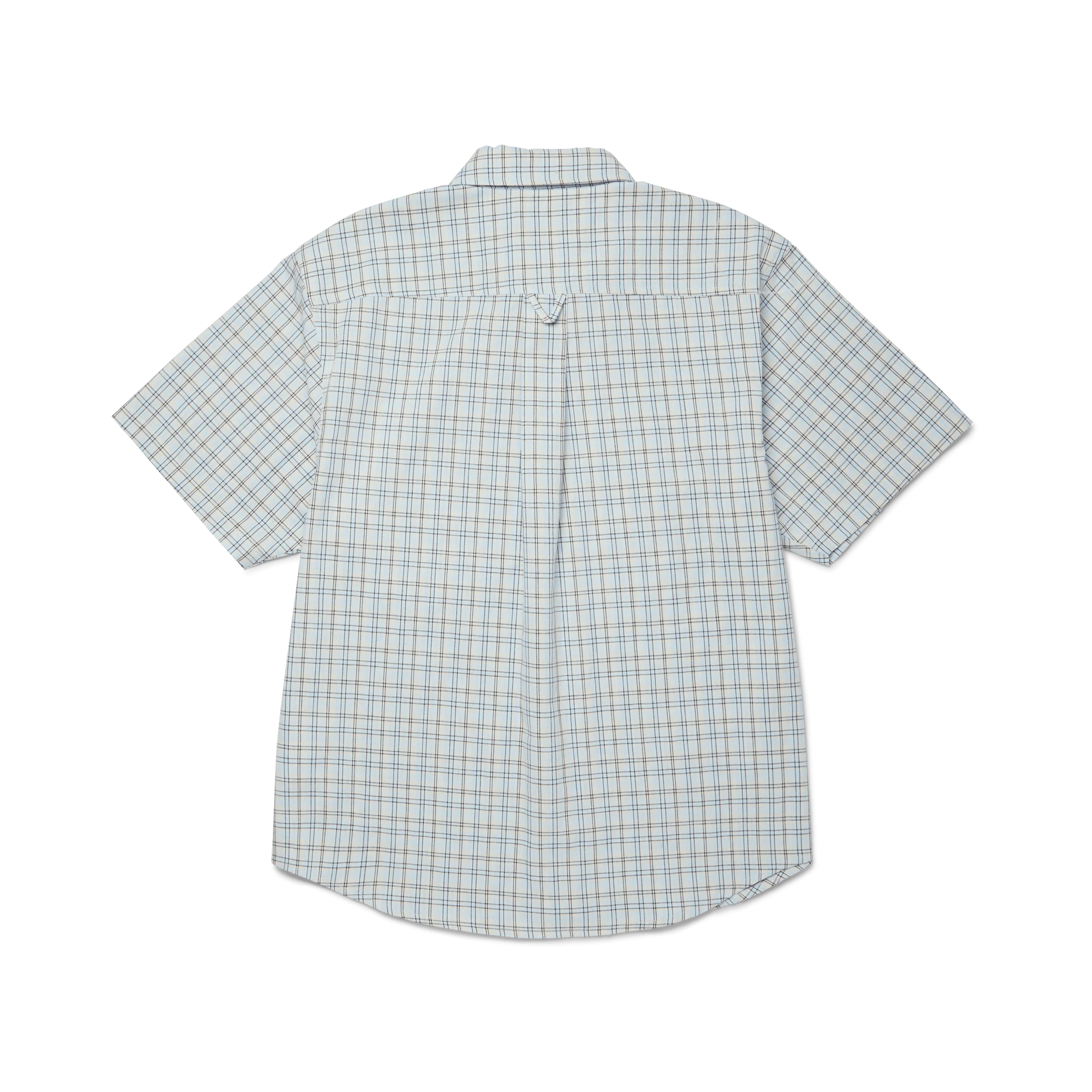 Total Eclipse Plaid Shirt