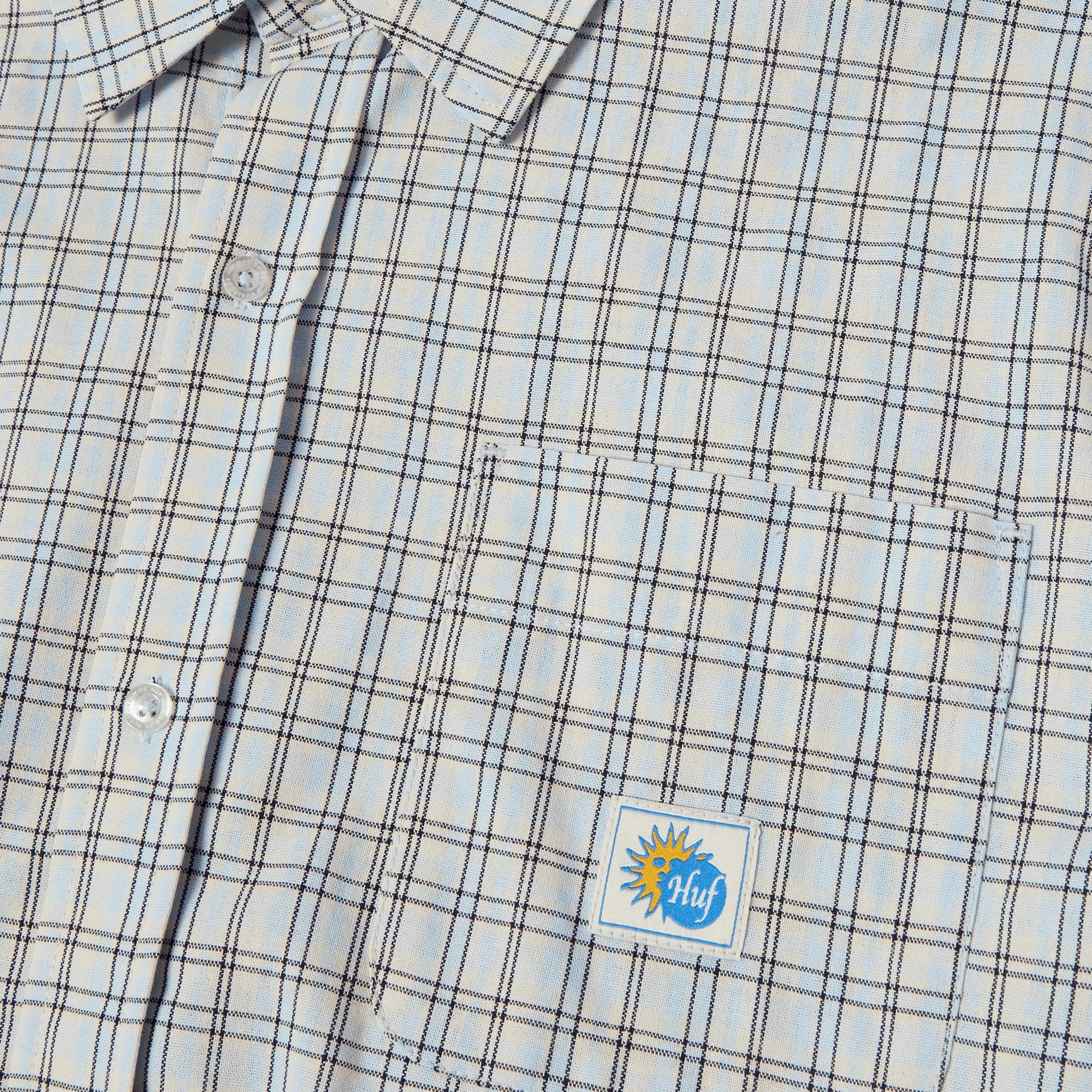 Total Eclipse Plaid Shirt