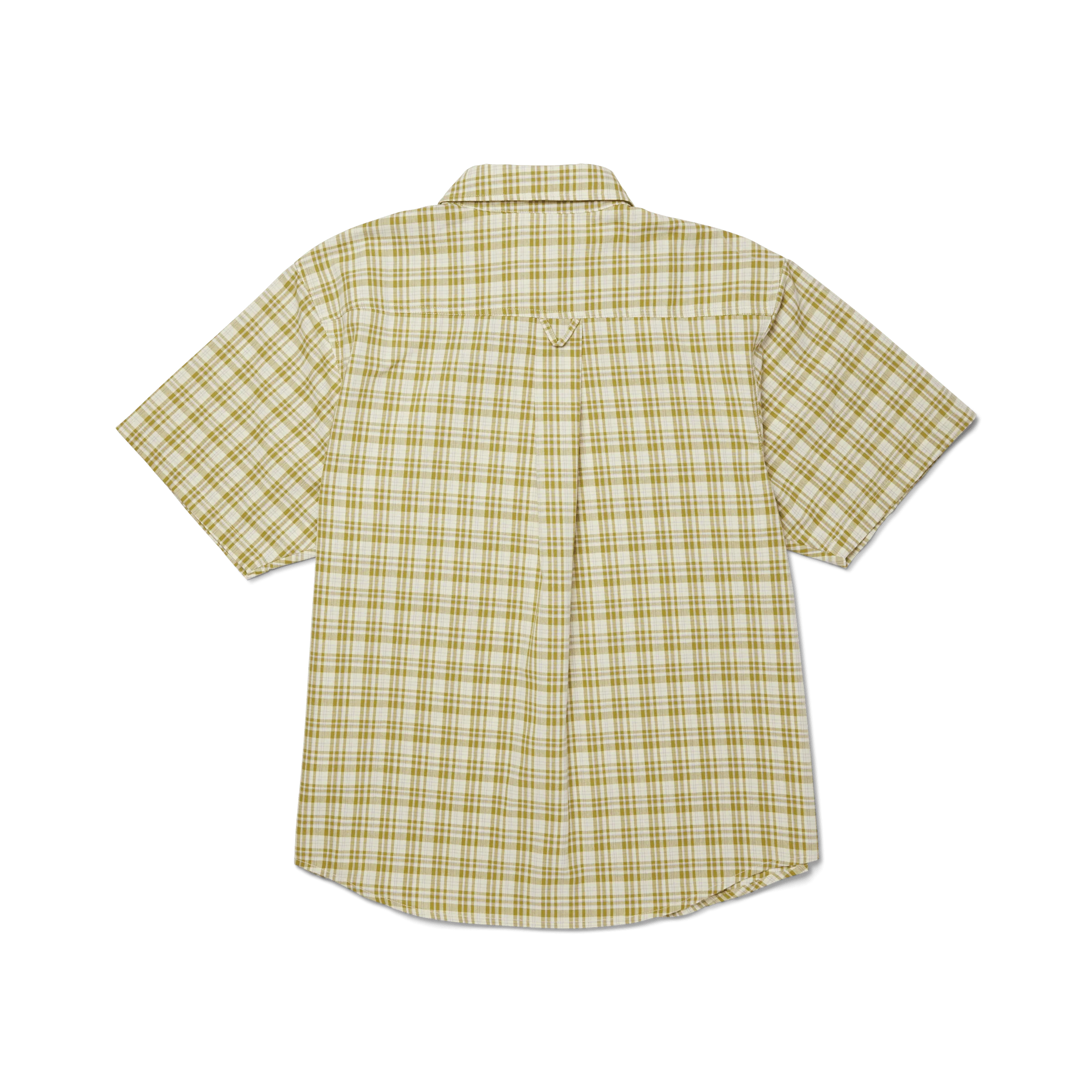 Total Eclipse Plaid Shirt