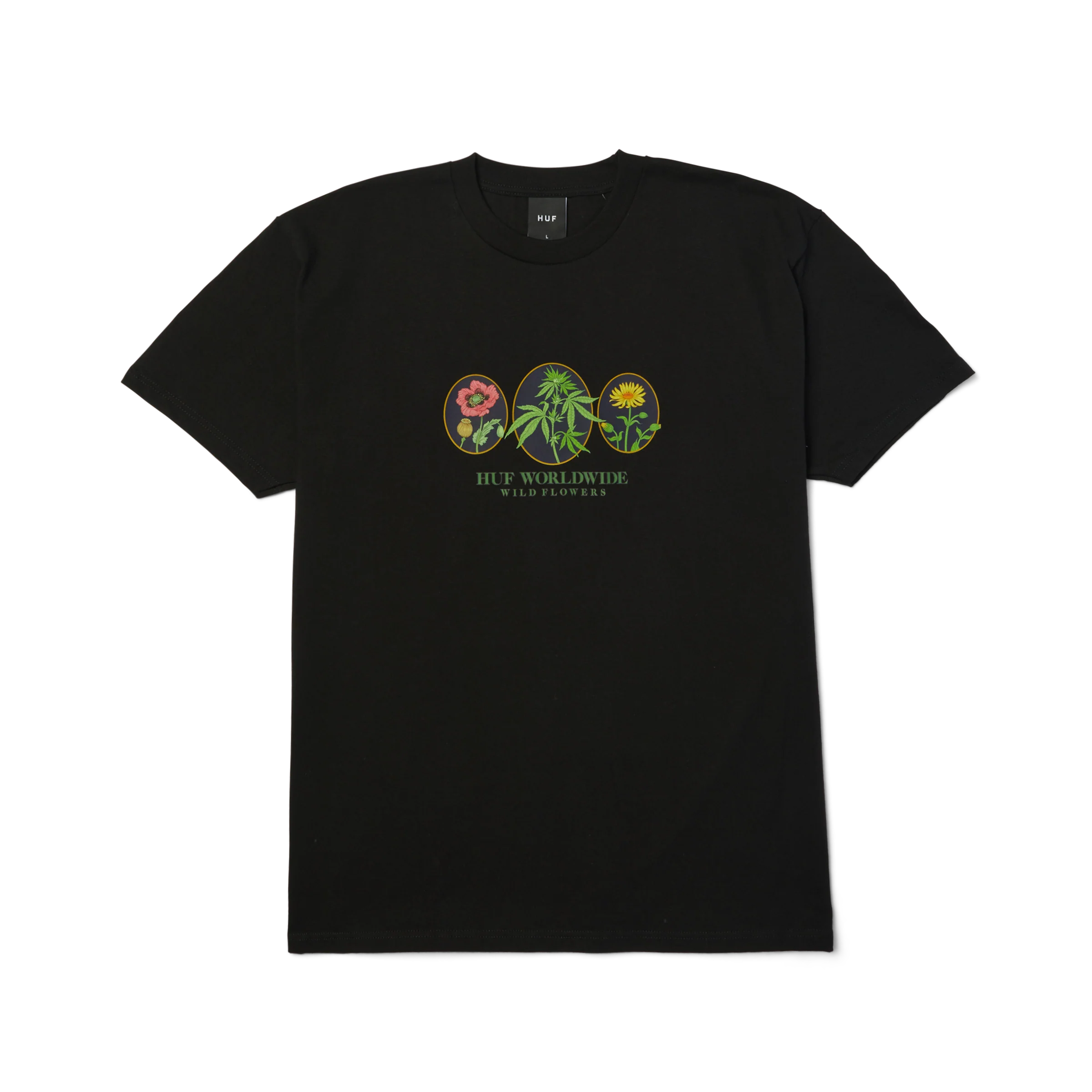2957-wild-flowers-t-shirt-1.webp Wild Flowers T-Shirt