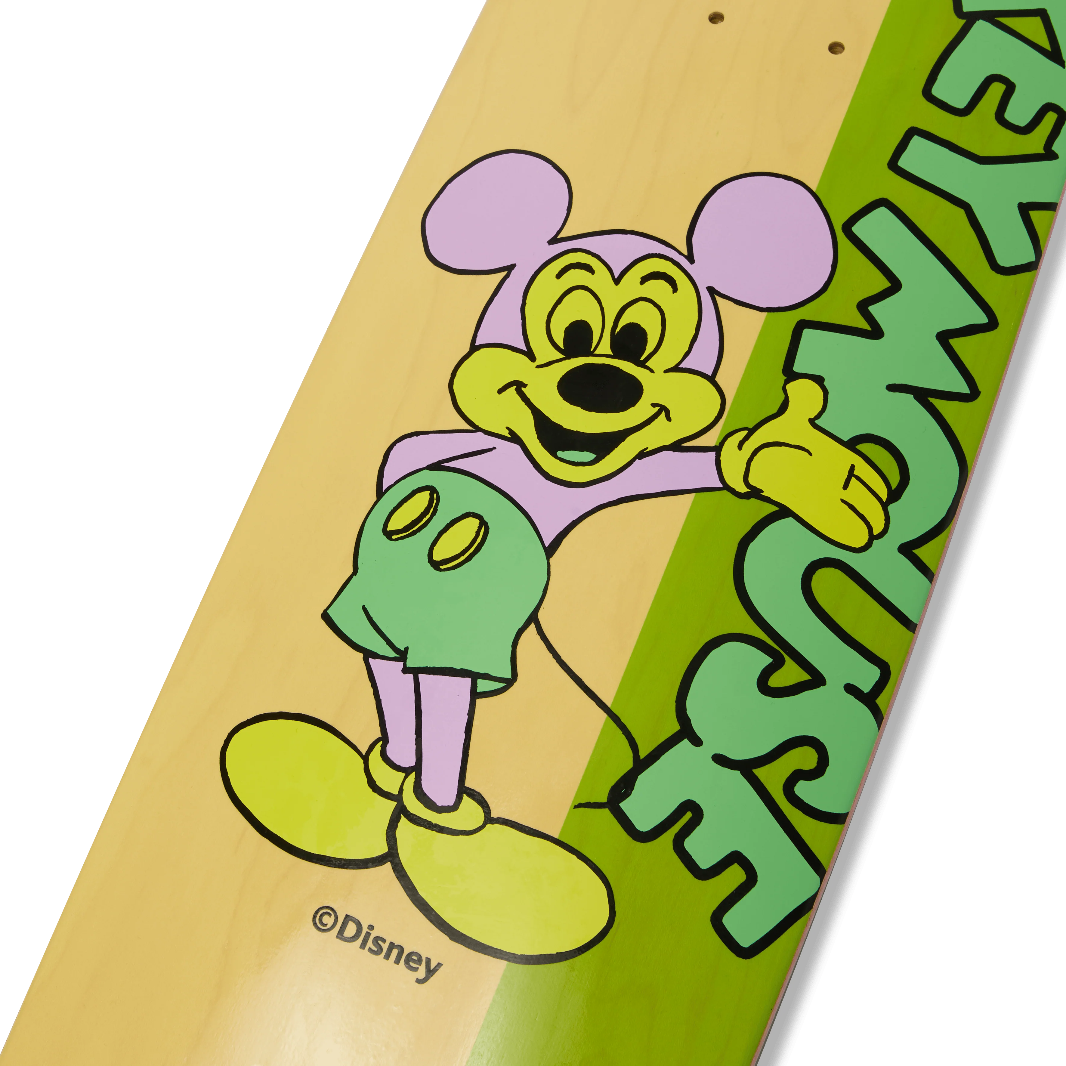 2964-disney-huf-mickey-greetings-cruiser-deck-3.webp Disney | HUF Mickey Greetings Cruiser Deck
