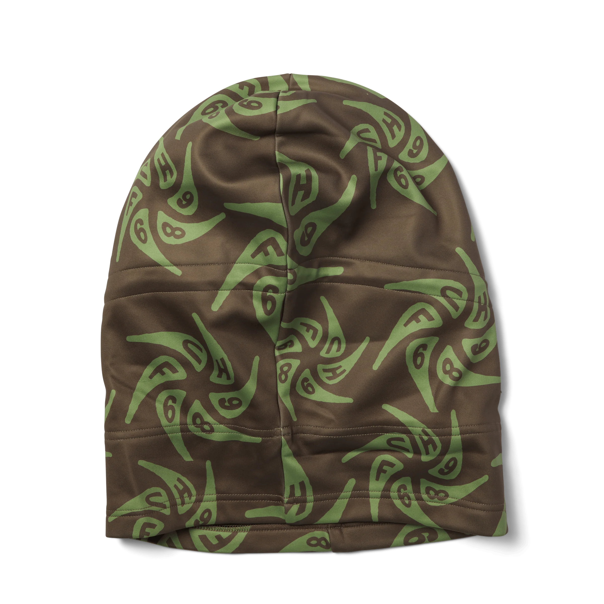 HUF x 686 Patriot Bonded Hood