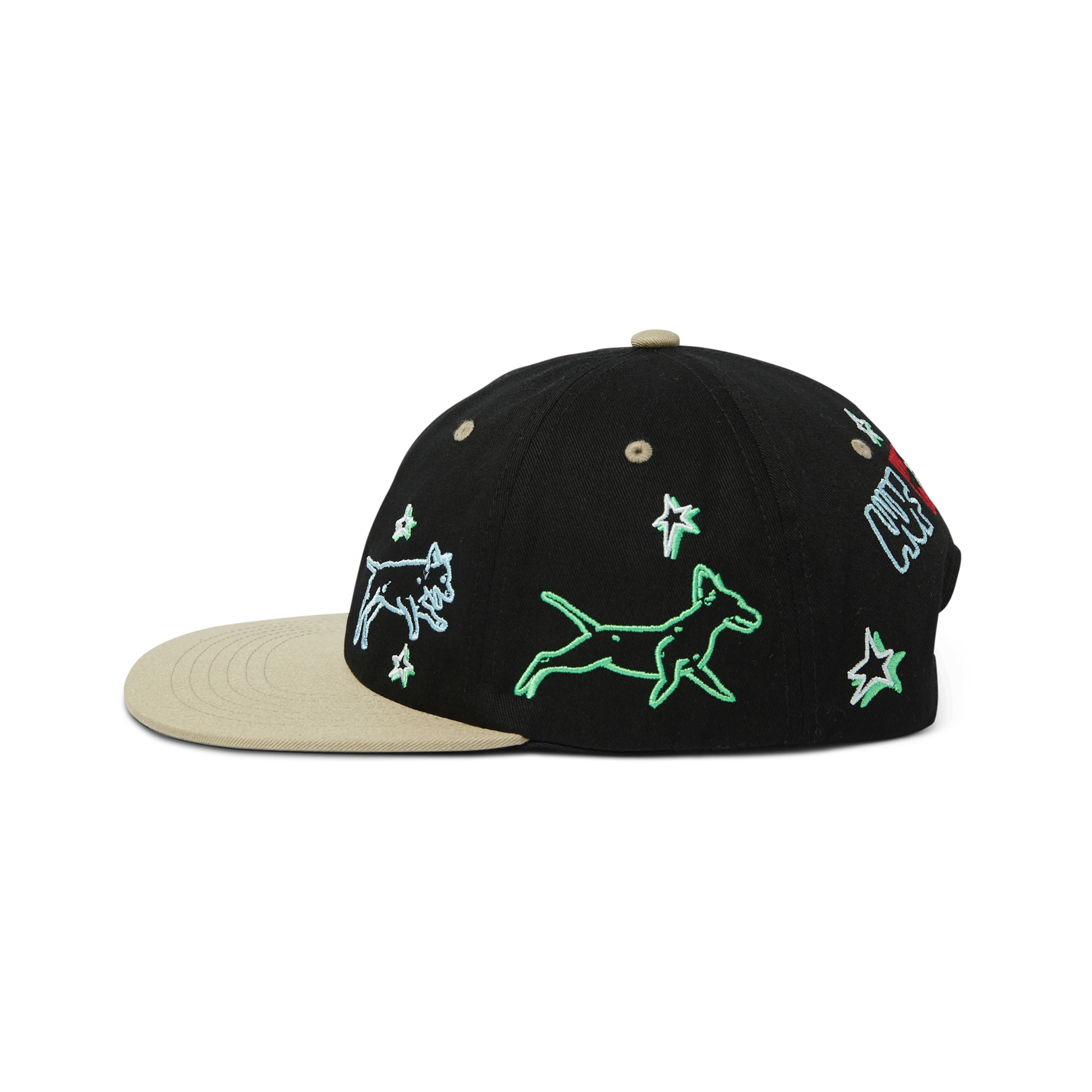 2986-fetch-6-panel-snapback-hat-3.webp Fetch 6 Panel Snapback Hat