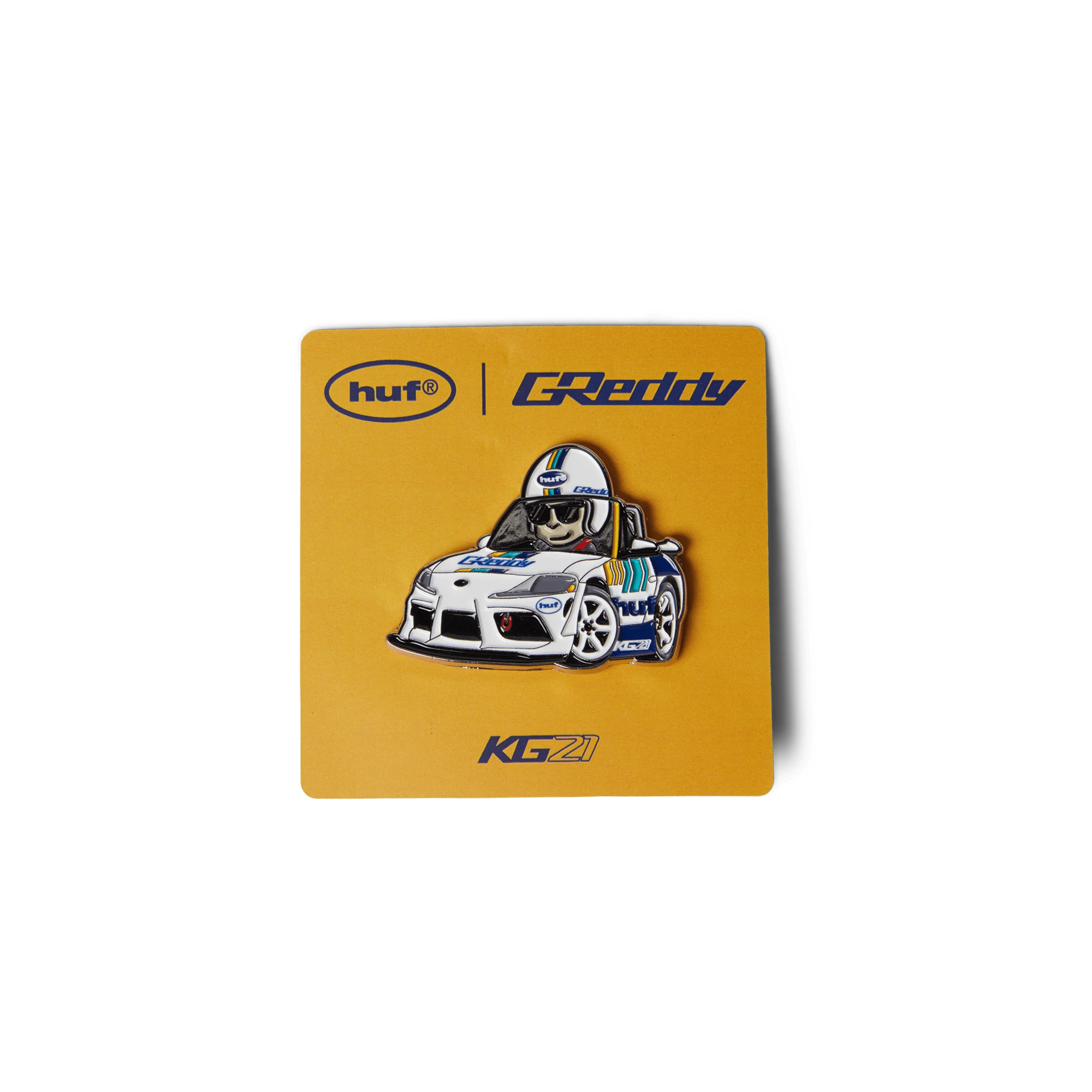 2991-huf-x-greddy-gushi-pin-1.webp HUF x GReddy Gushi Pin