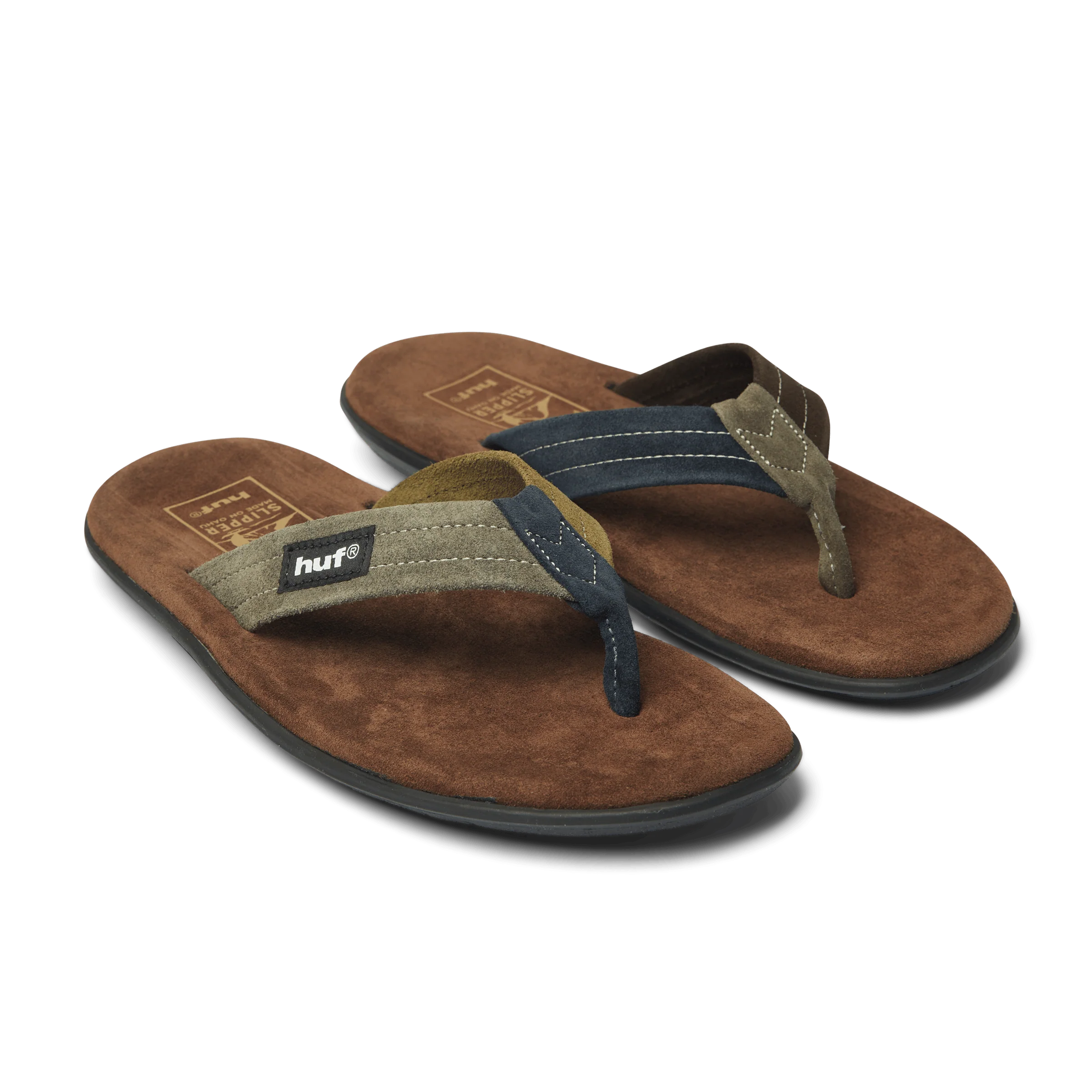 HUF x Island Slipper Flip Flop