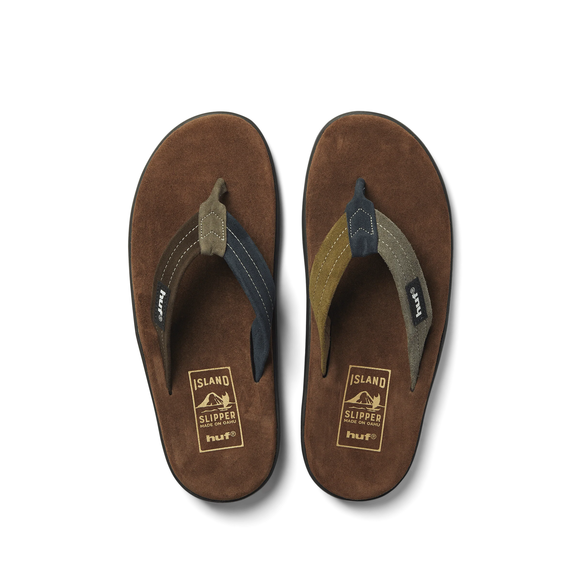 2993-huf-x-island-slipper-flip-flop-5.webp HUF x Island Slipper Flip Flop