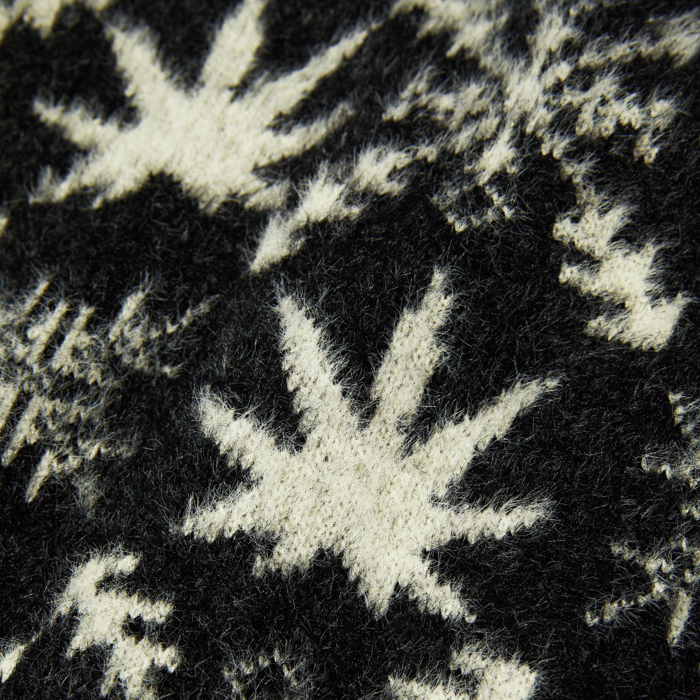 Arctic Plantlife Crewneck Sweater