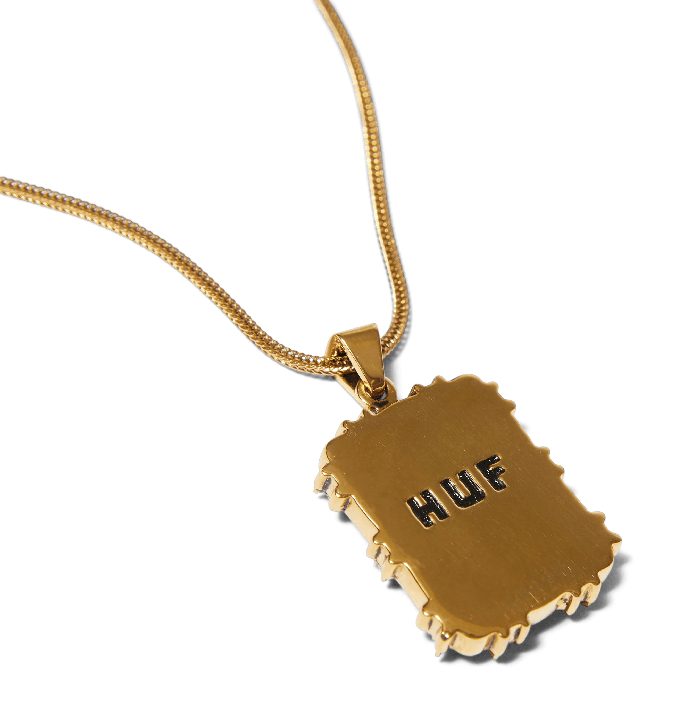 Barbed Wire Pendant