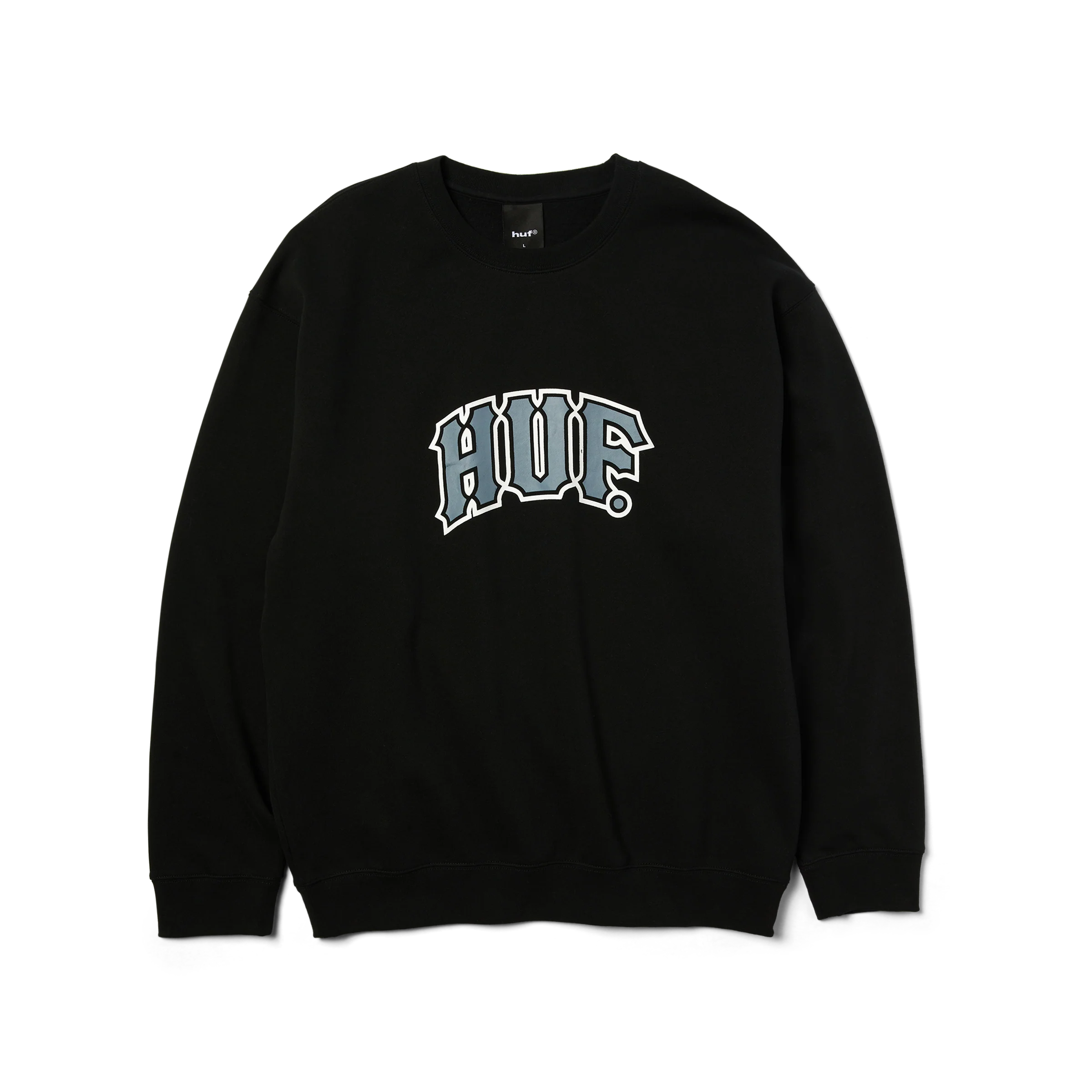 Classic Arch Crewneck Sweatshirt