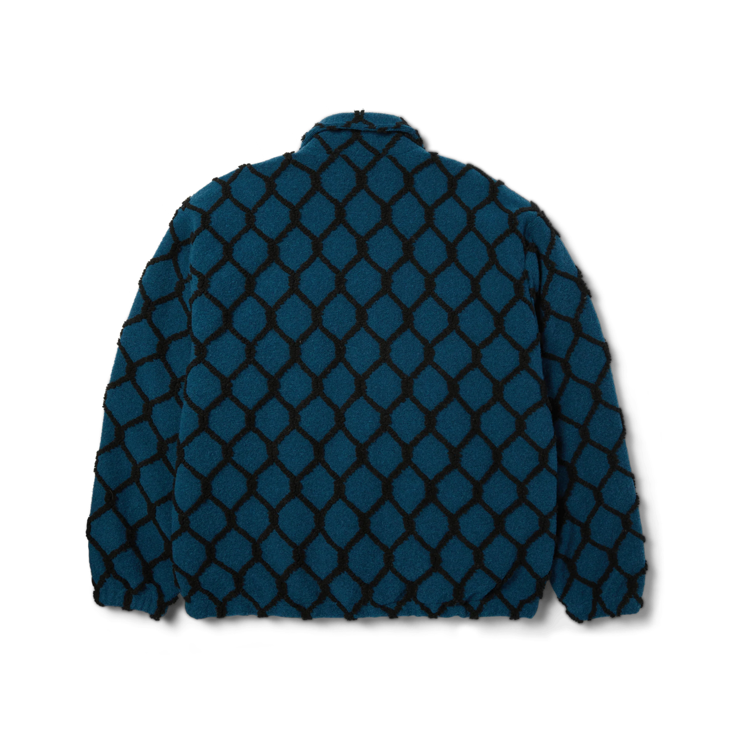 Breakthrough High Pile Jacket