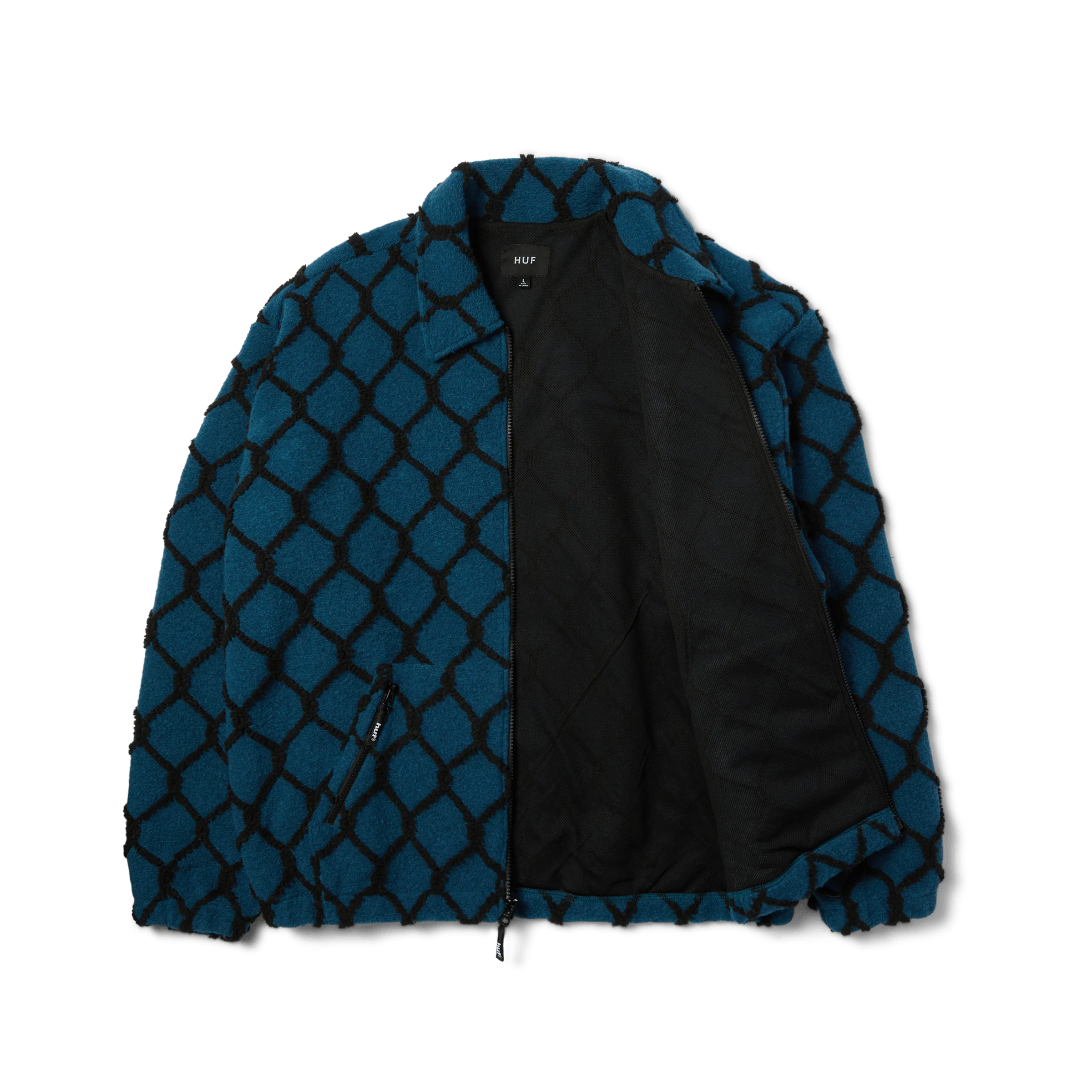 Breakthrough High Pile Jacket
