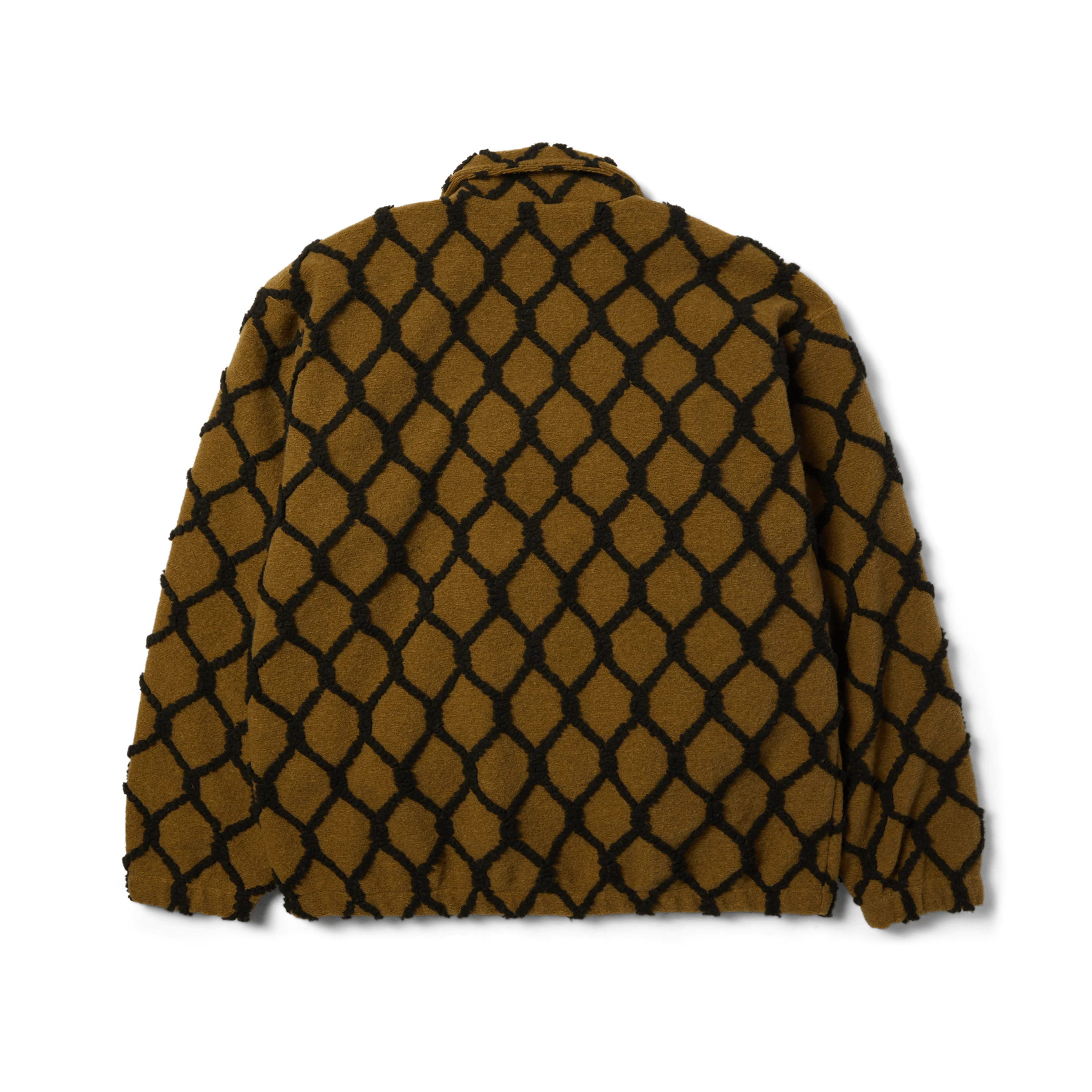 Breakthrough High Pile Jacket