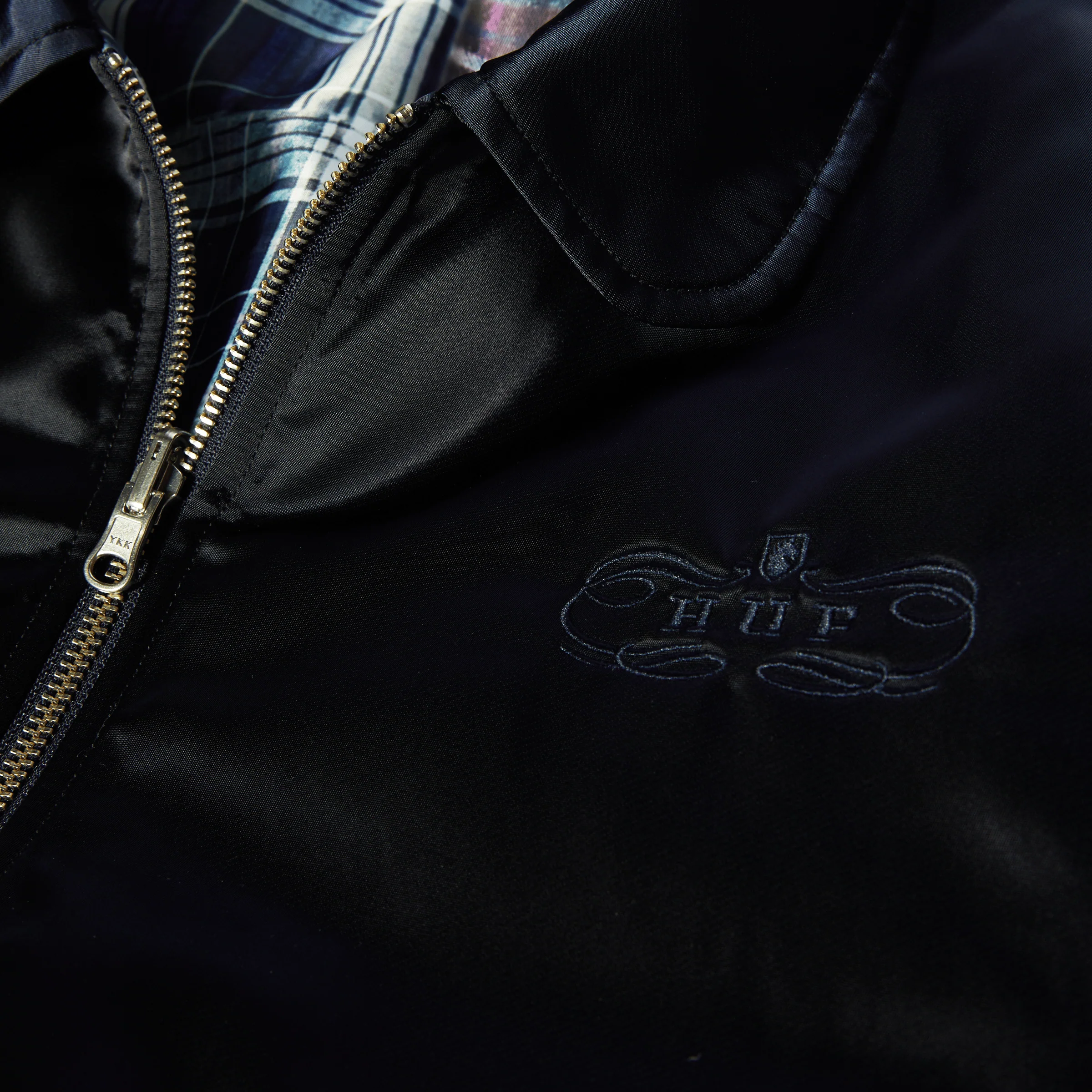 Clothiers Reversible Flight Jacket