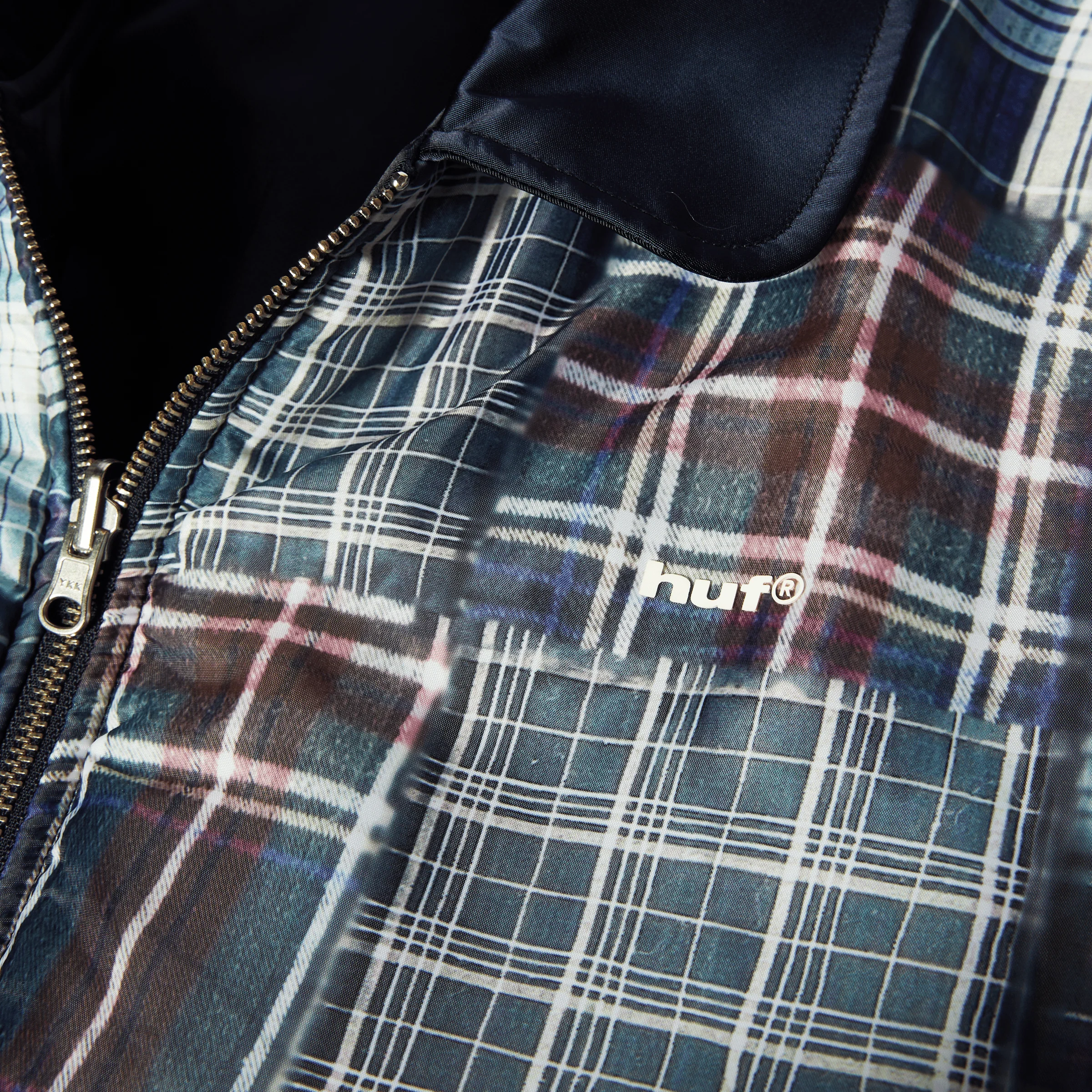 Clothiers Reversible Flight Jacket