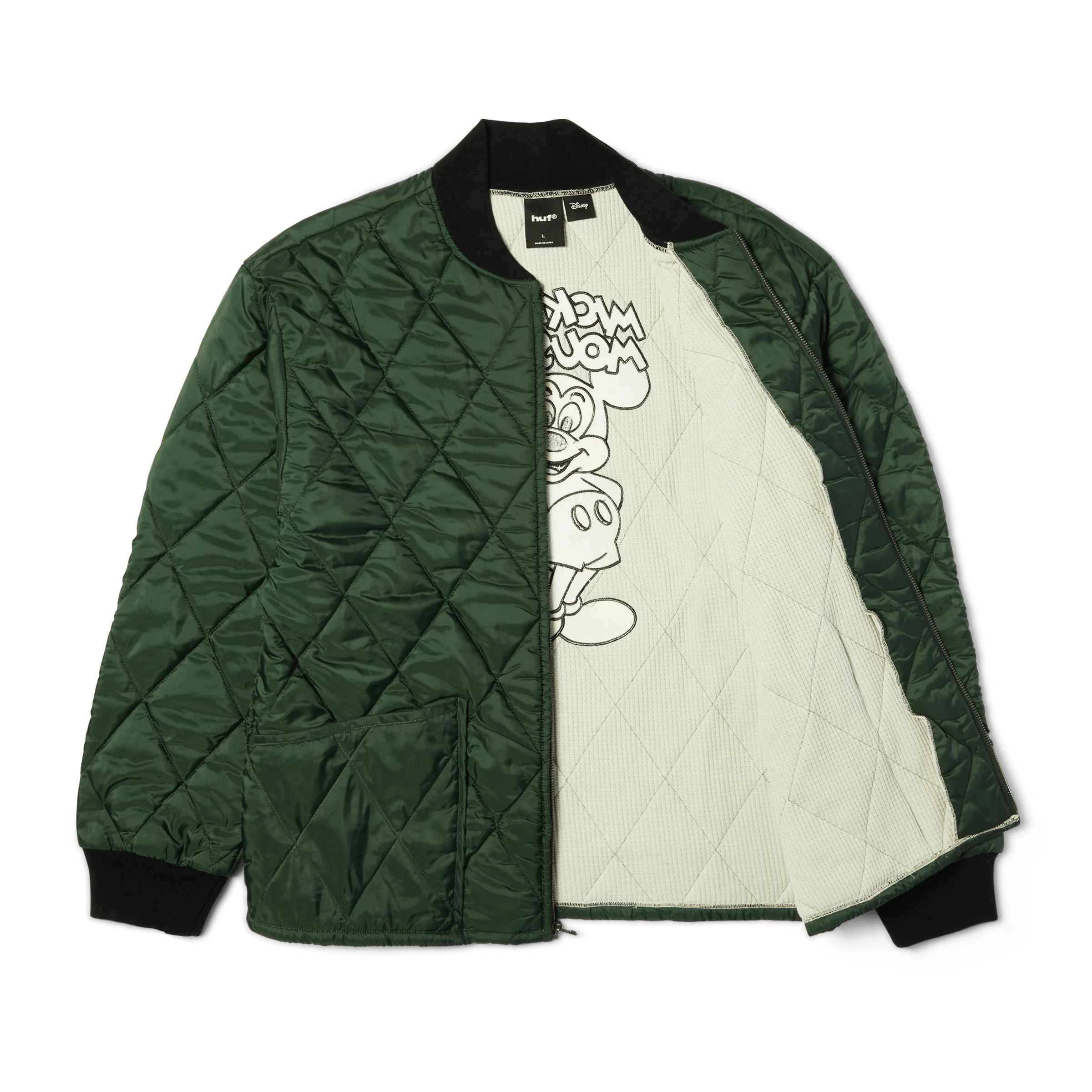 3176-disney-huf-mickey-quilted-work-jacket-3.webp Disney | HUF Mickey Quilted Work Jacket
