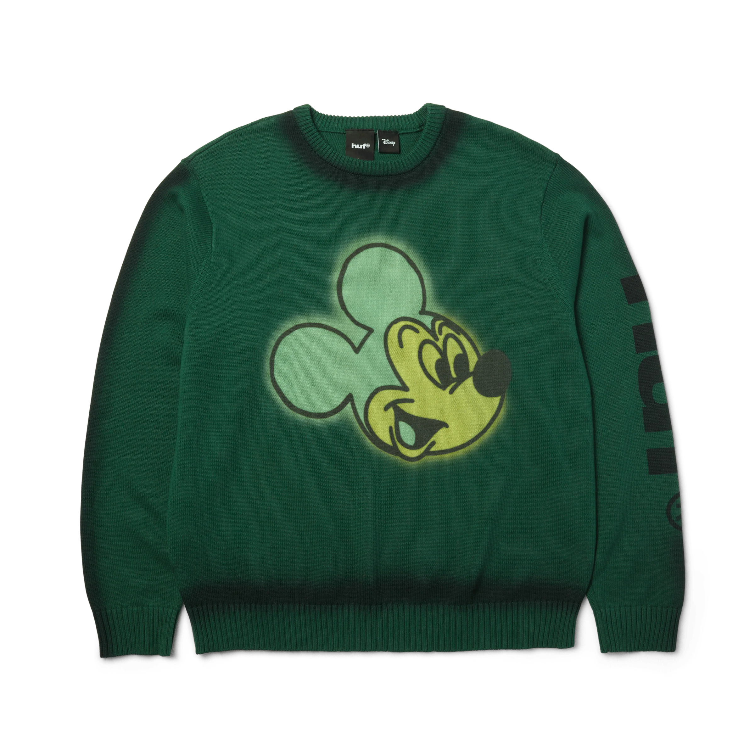 3182-disney-huf-mickey-spray-crewneck-sweatshirt-1.webp Disney | HUF Mickey Spray Crewneck Sweatshirt