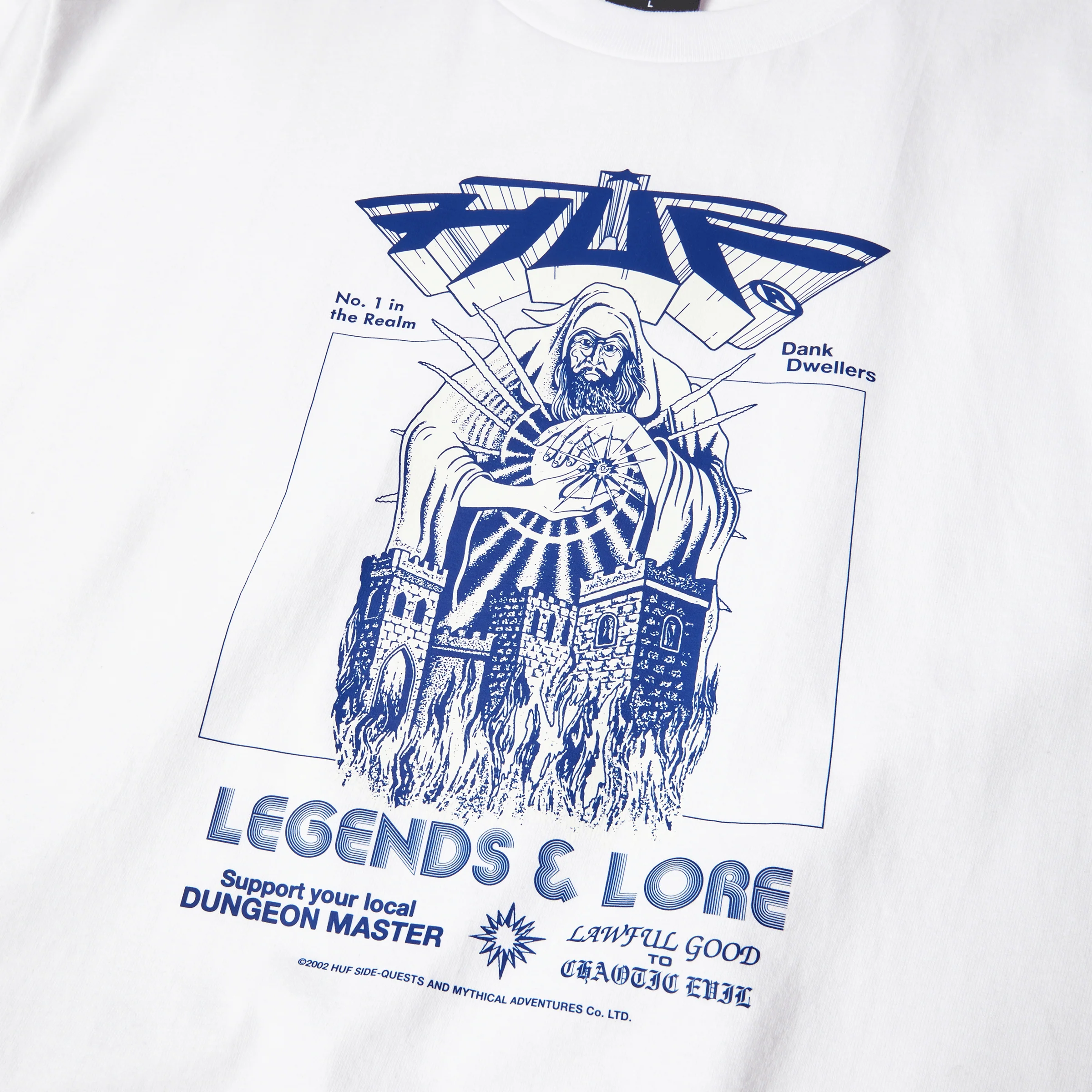 Dungeon Master T-Shirt