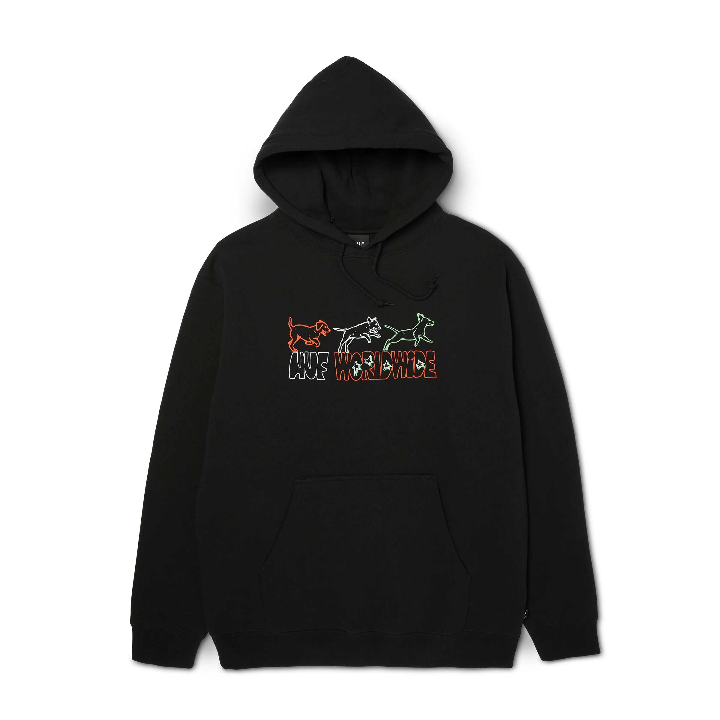 Fetch Pullover Hoodie