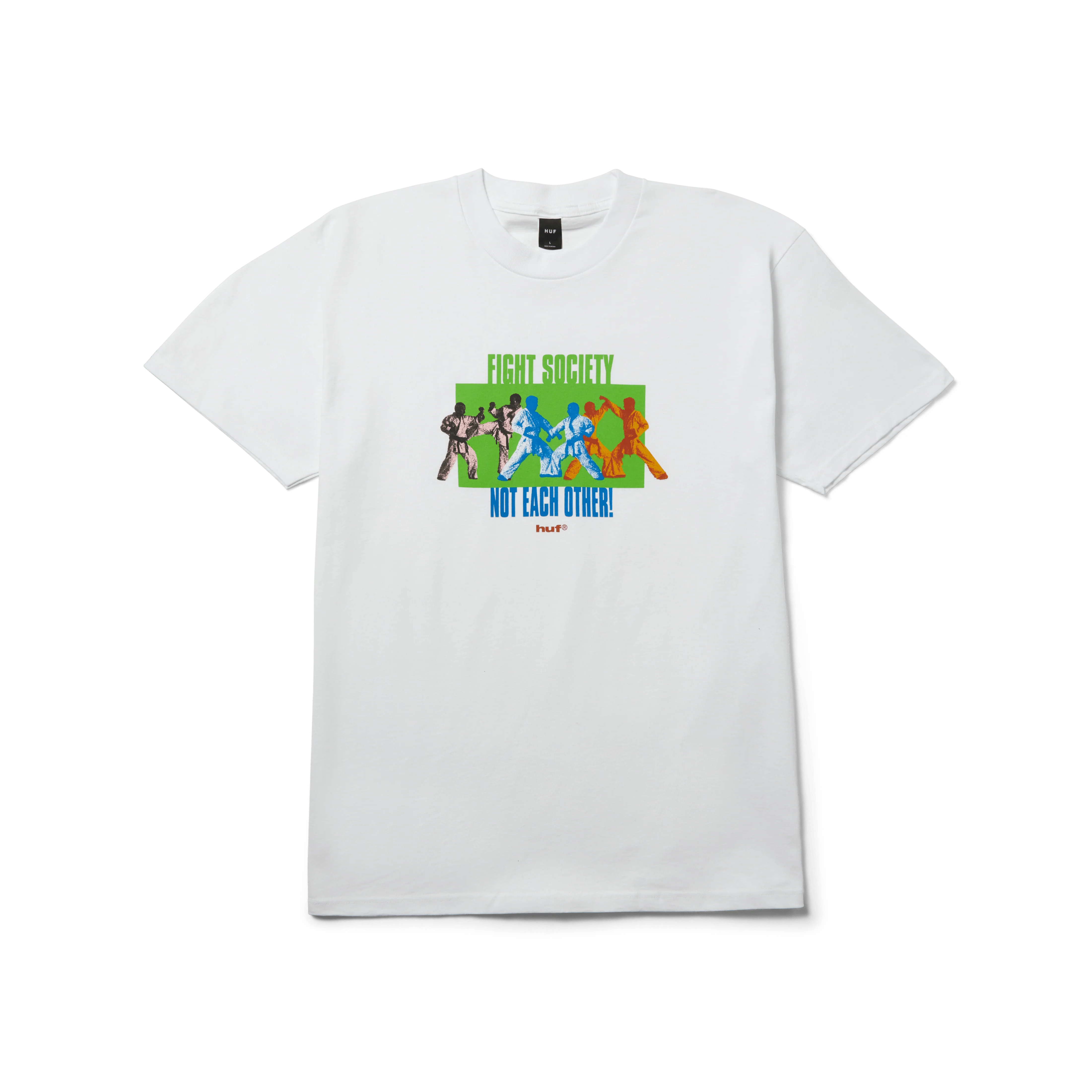 Fight Society T-Shirt