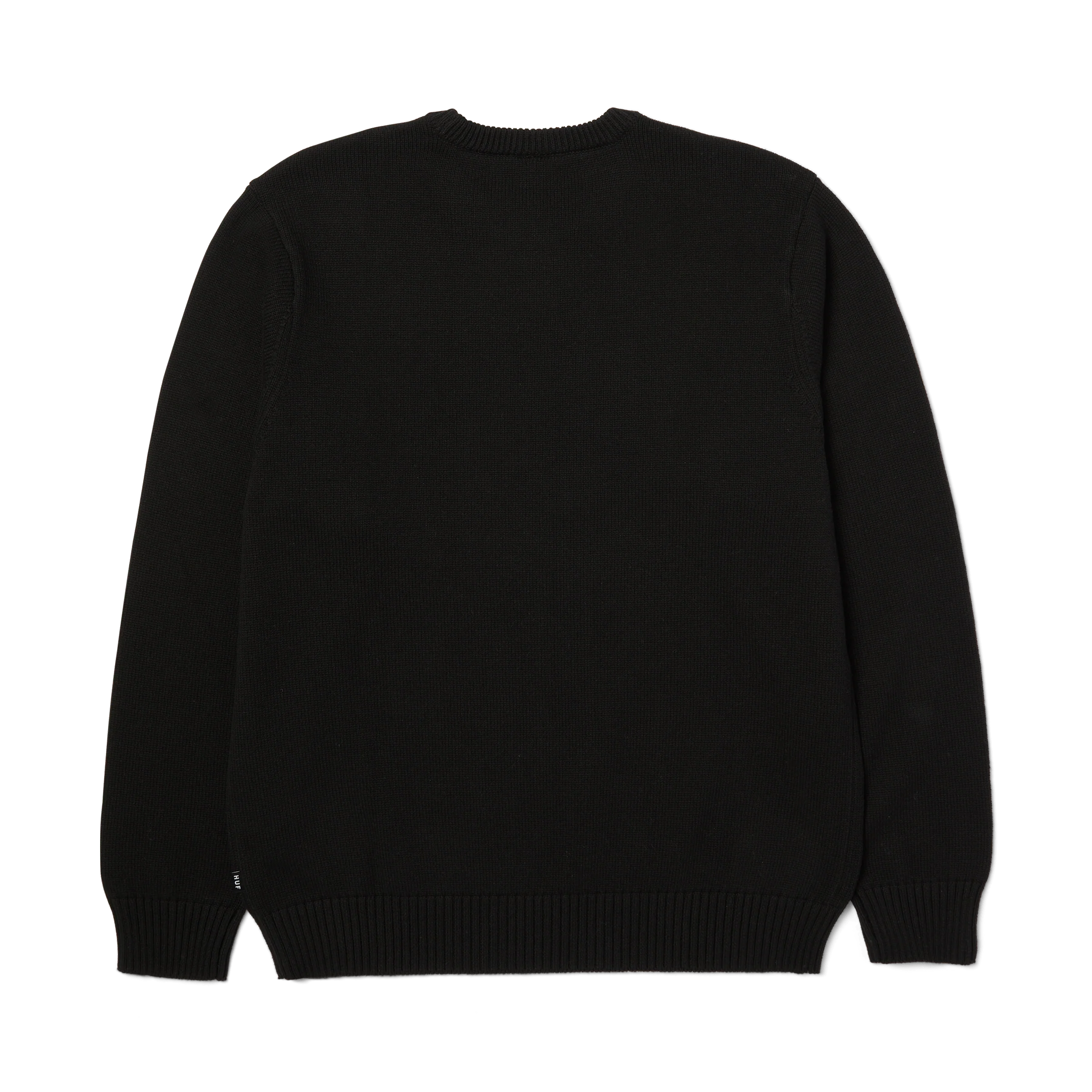 Gift Bear Intarsia Sweater