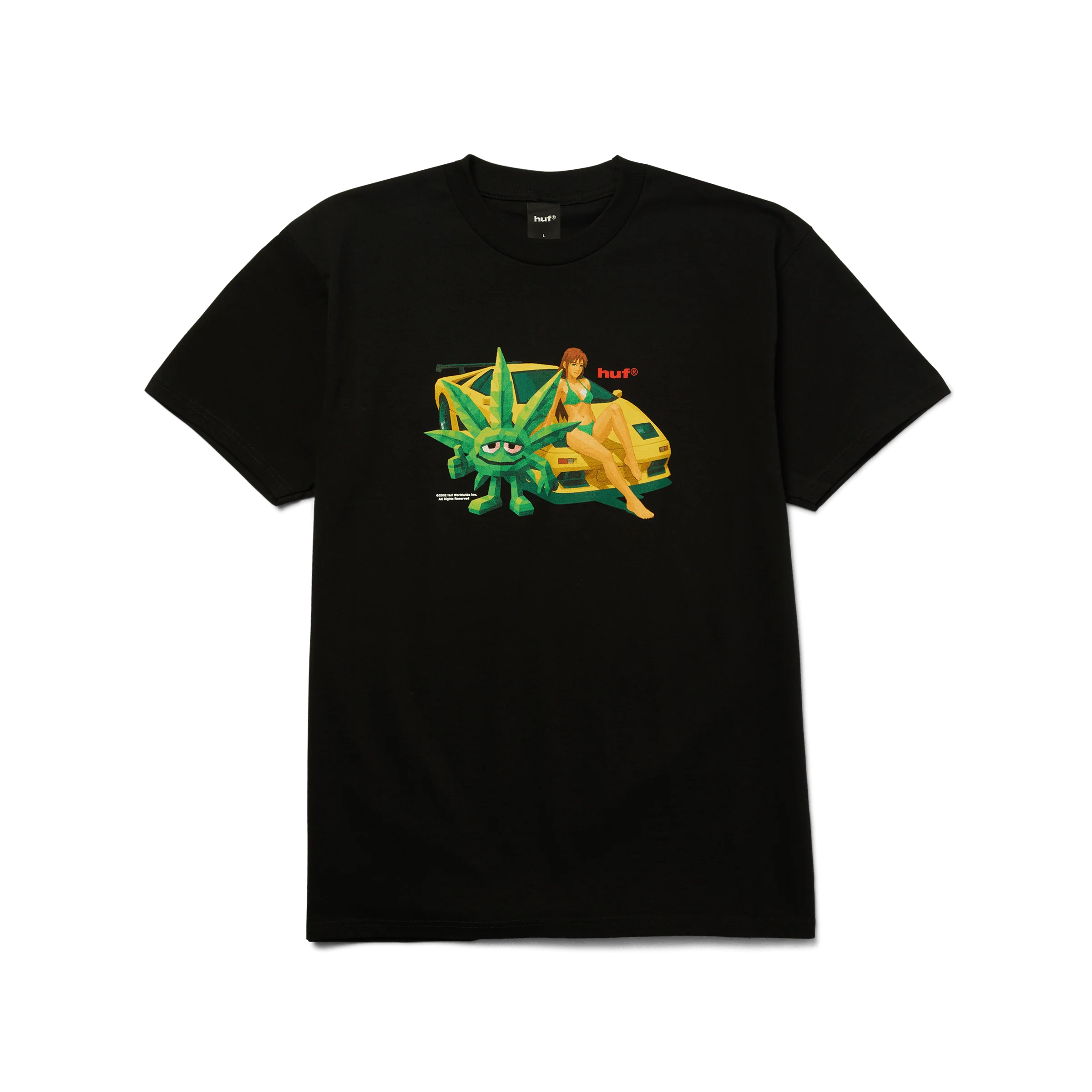 3261-green-buddy-64-t-shirt-1.webp Green Buddy 64 T-Shirt