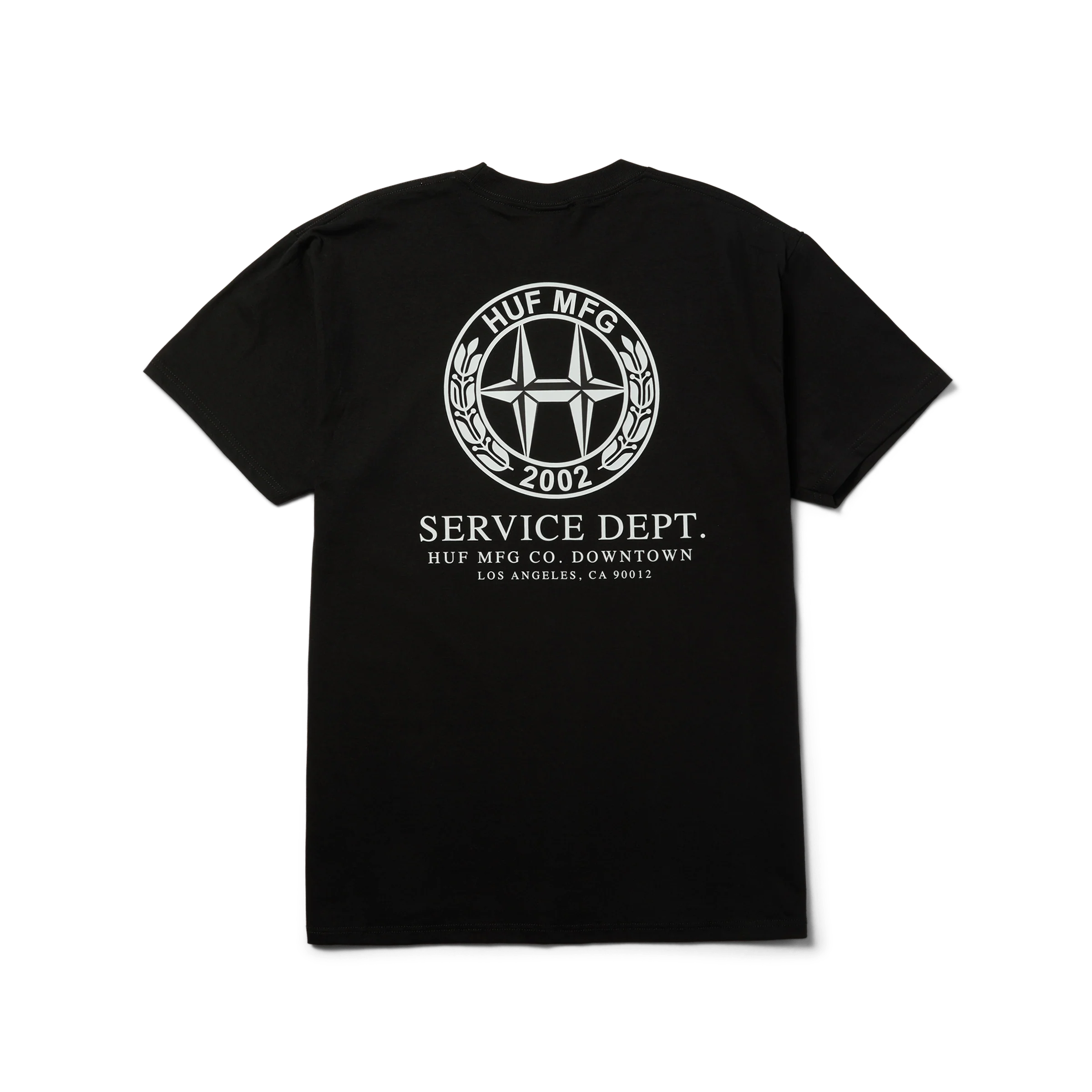 H Class Service Dept T-Shirt