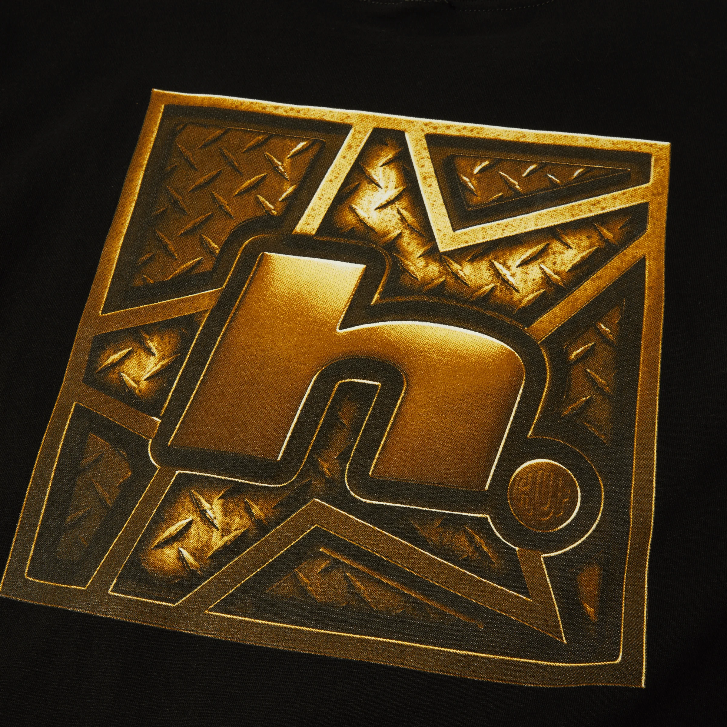 H Star Plated T-Shirt