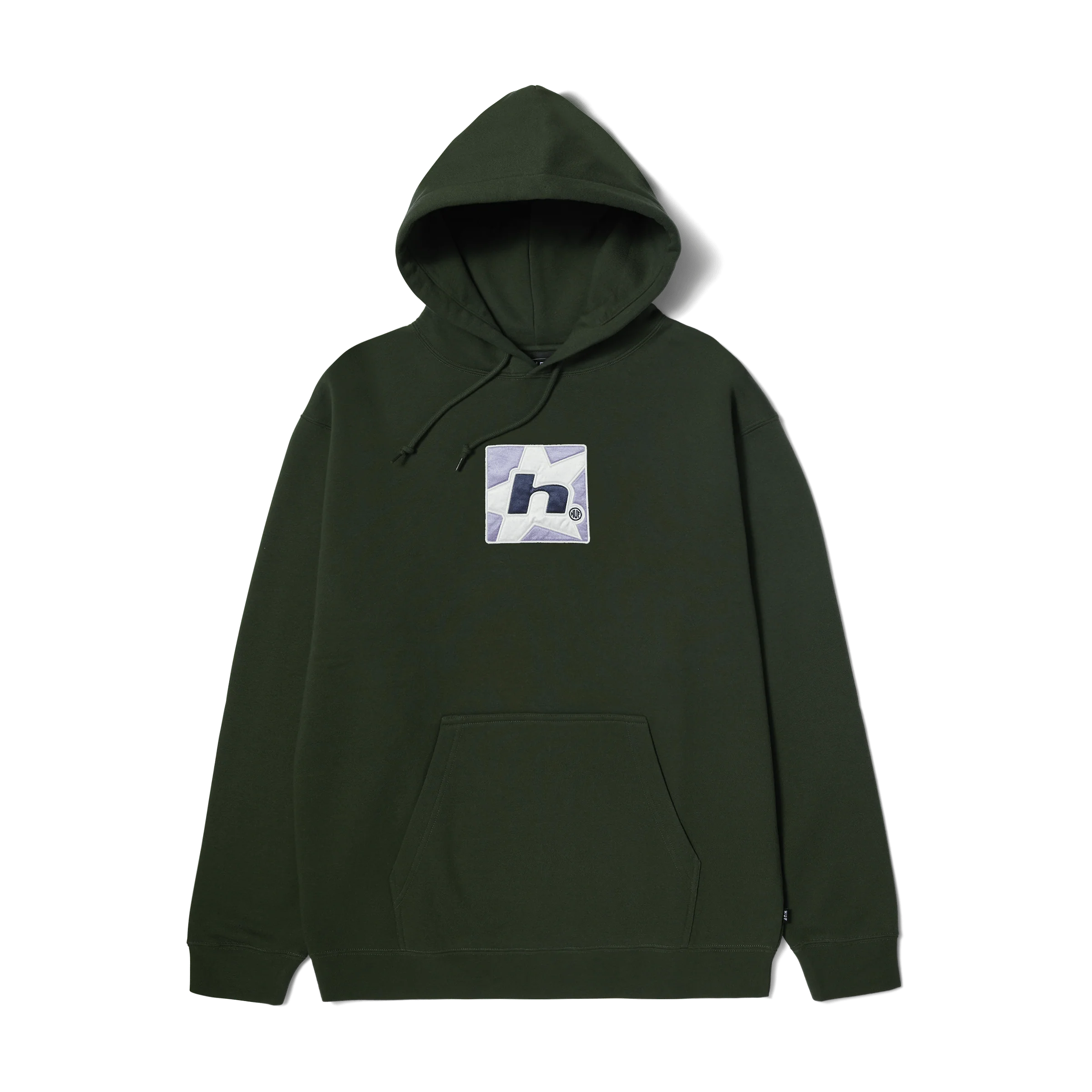 H Star Pullover Hoodie