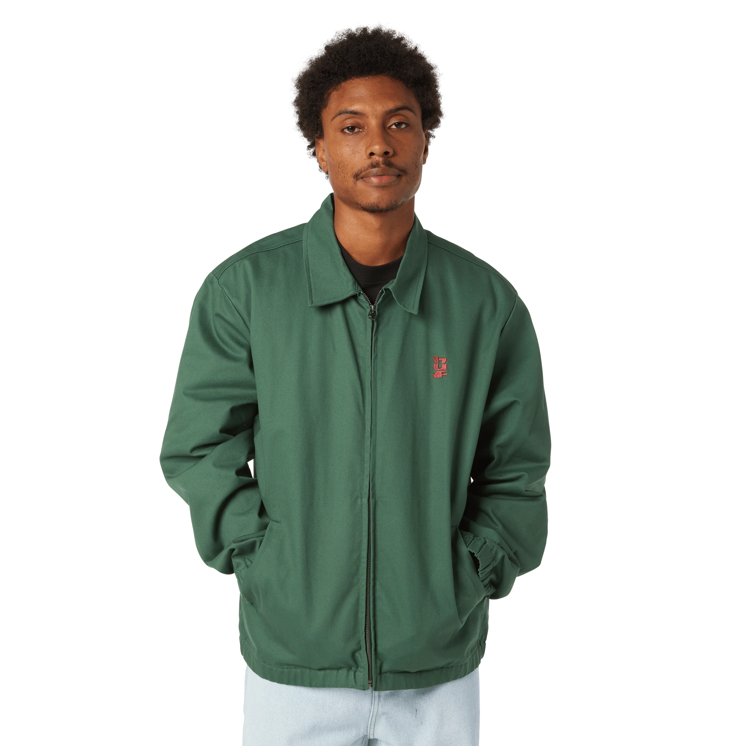HUF Set Megablast Shop Jacket